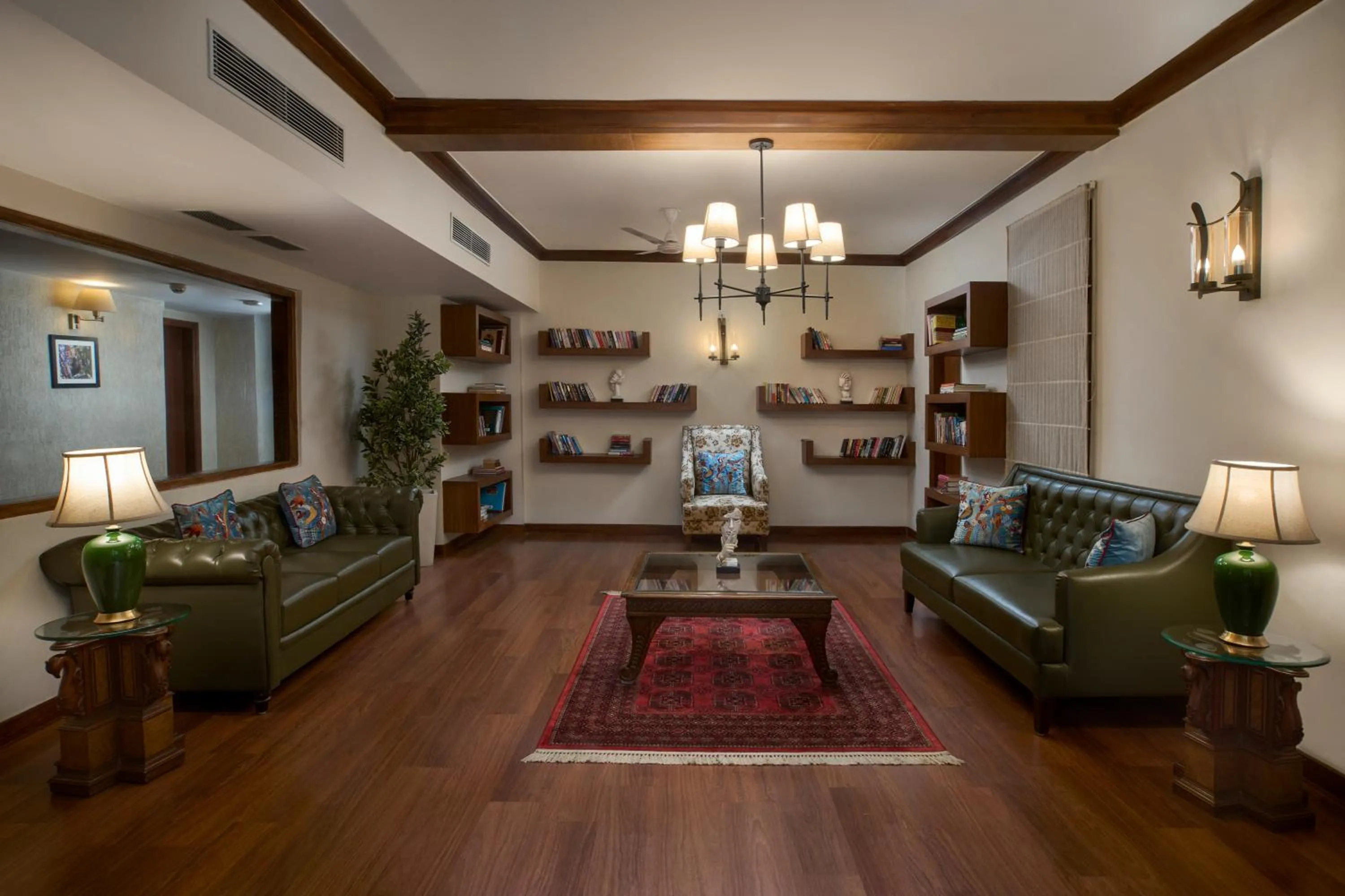 Library in 8fold by LaRiSa