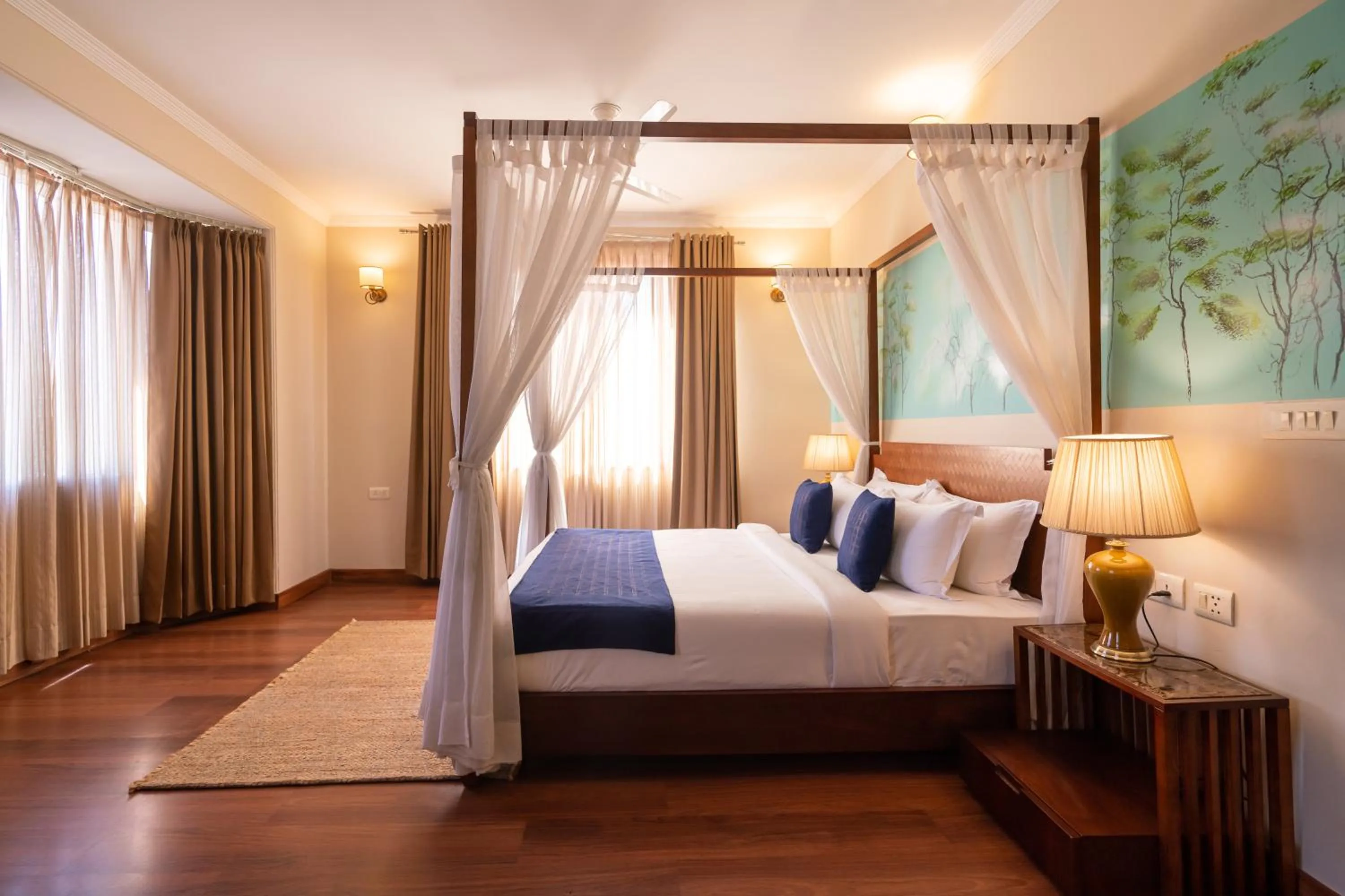 Bedroom, Bed in 8fold by LaRiSa