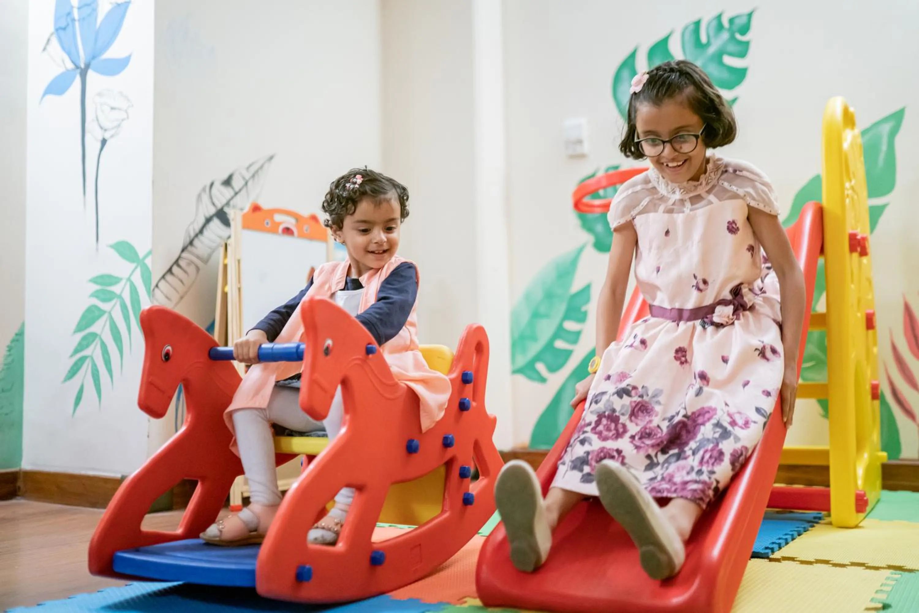 Kids's club in 8fold by LaRiSa