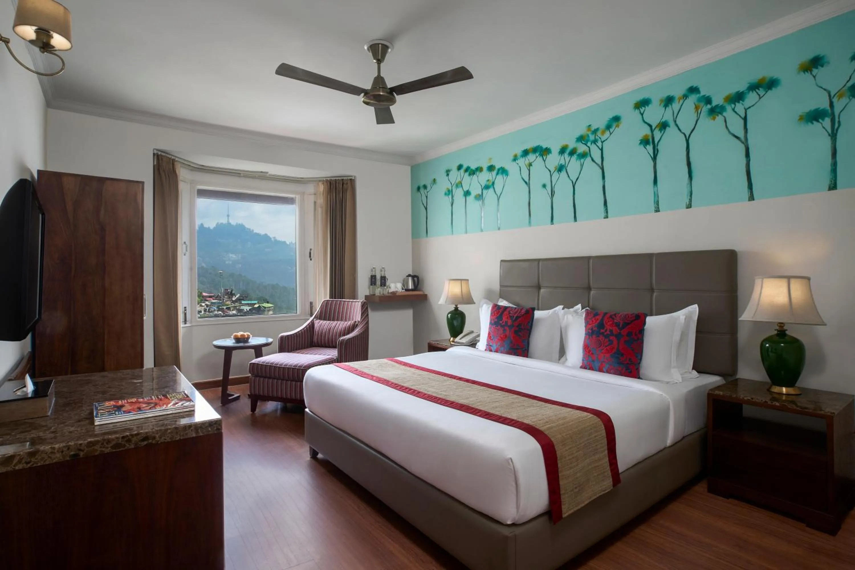 Bedroom, Bed in 8fold by LaRiSa