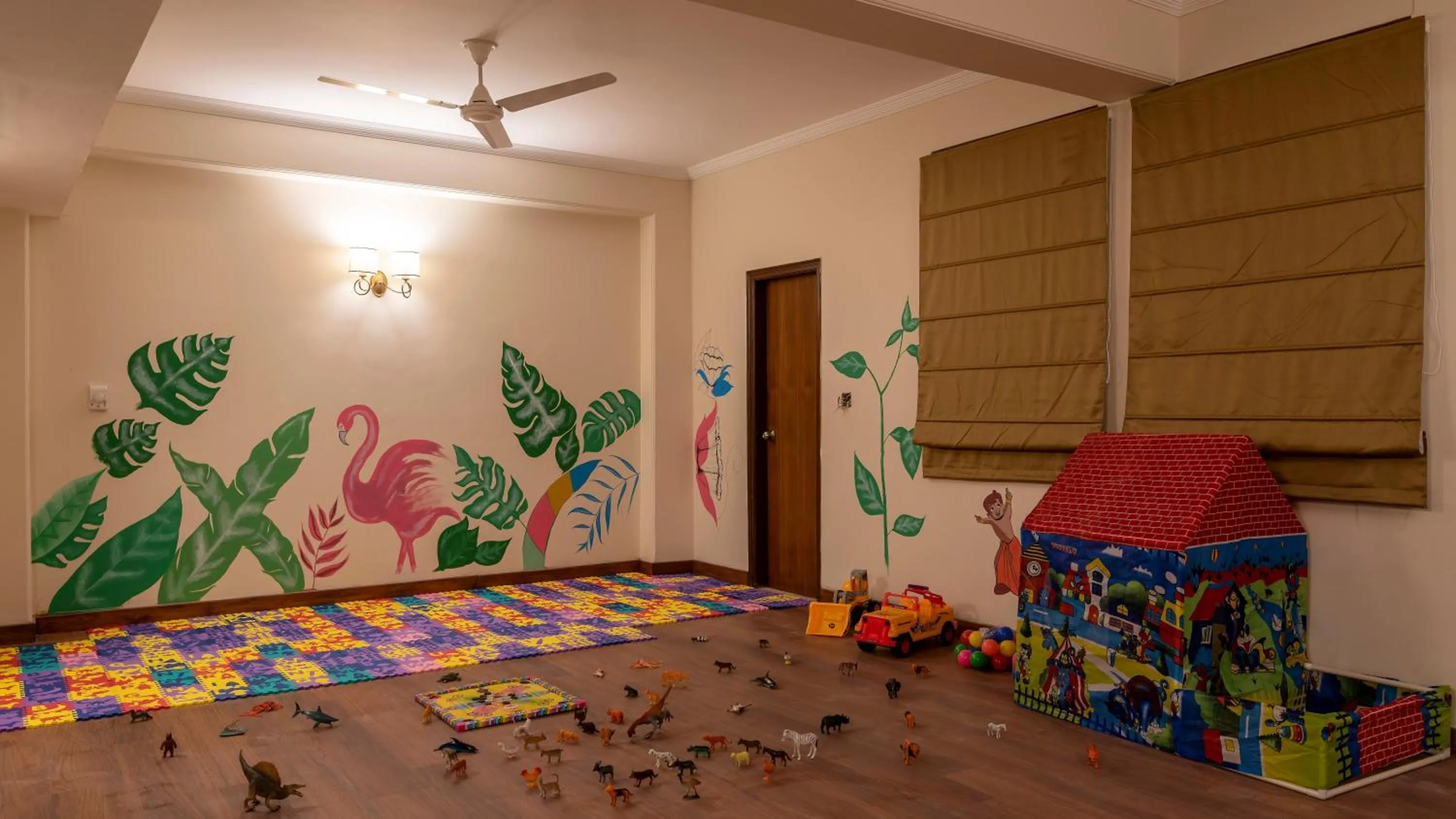 Kids's club in 8fold by LaRiSa