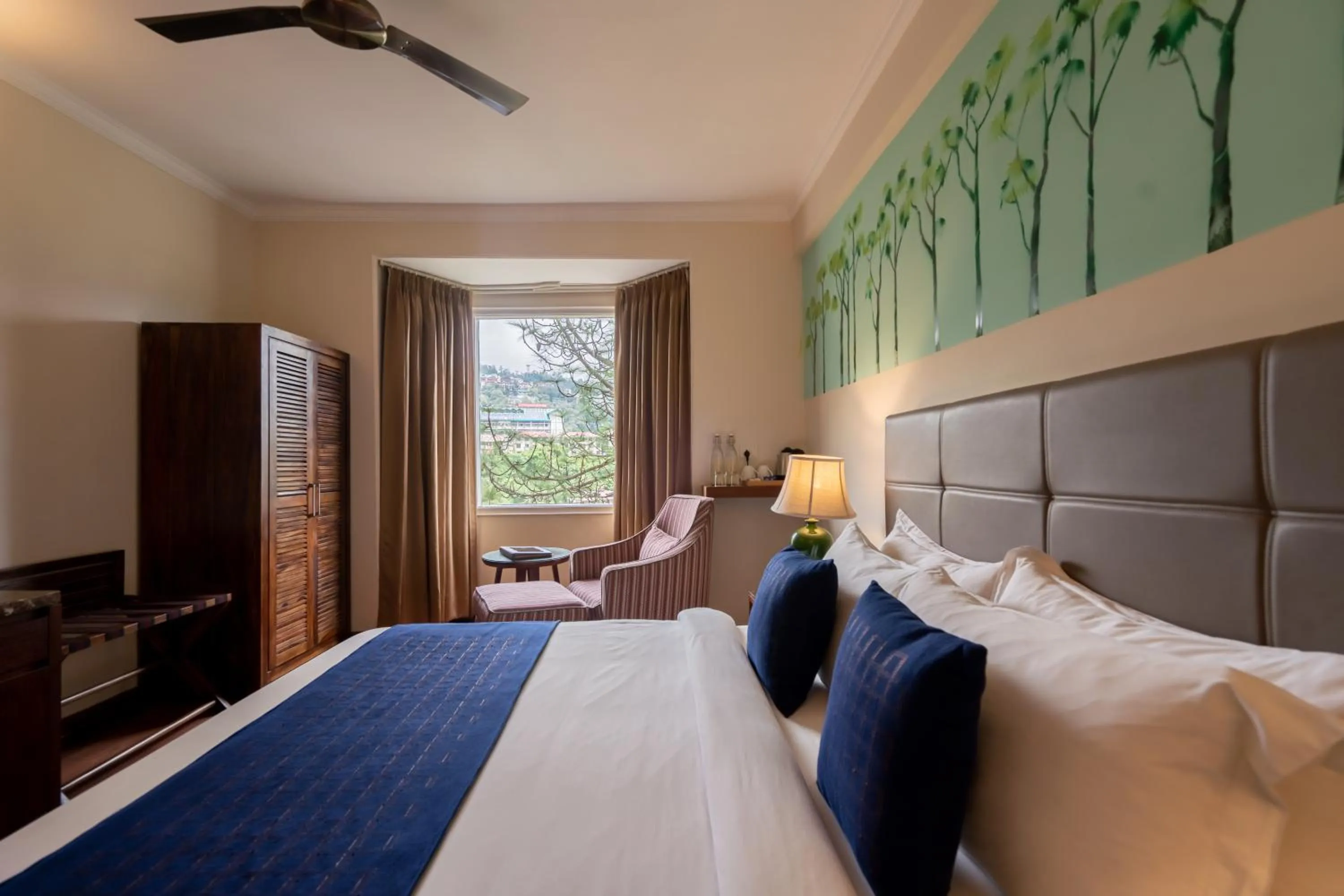 Bedroom, Bed in 8fold by LaRiSa