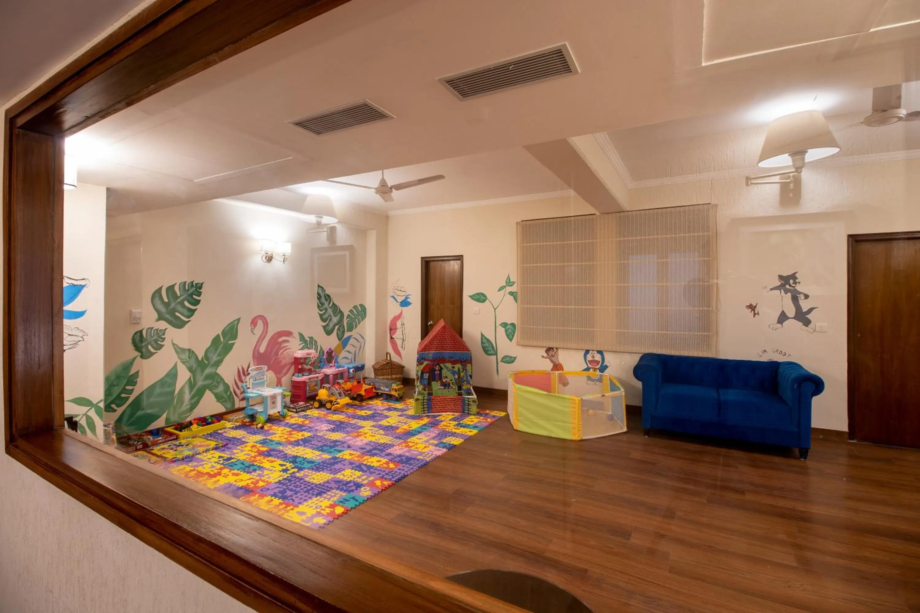 Kids's club in 8fold by LaRiSa