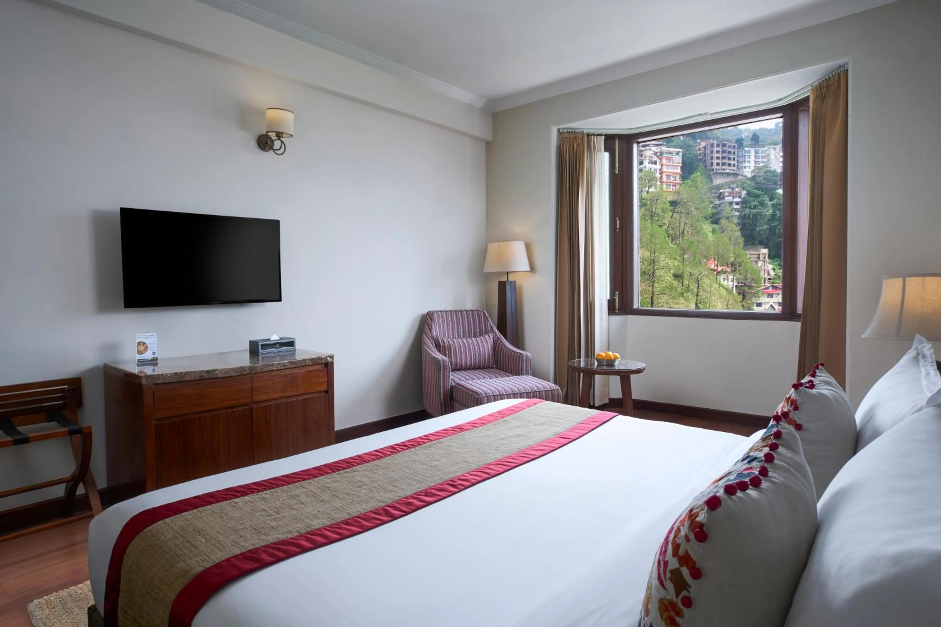 Bedroom, Bed in 8fold by LaRiSa