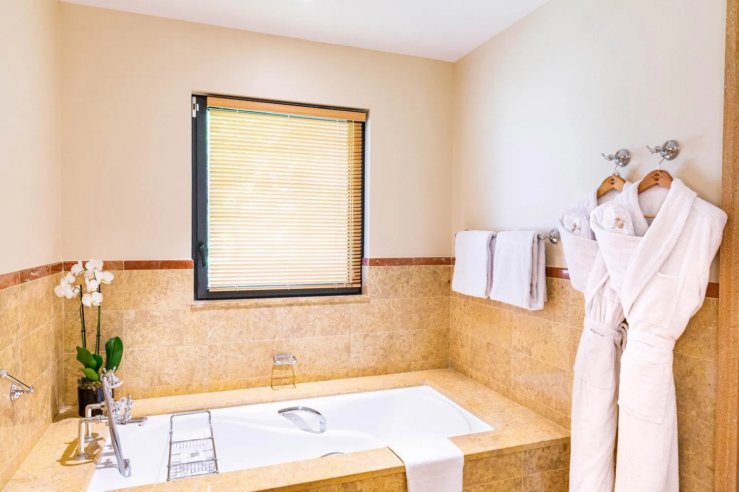 Bathroom in Terre Blanche Hotel Spa Golf Resort
