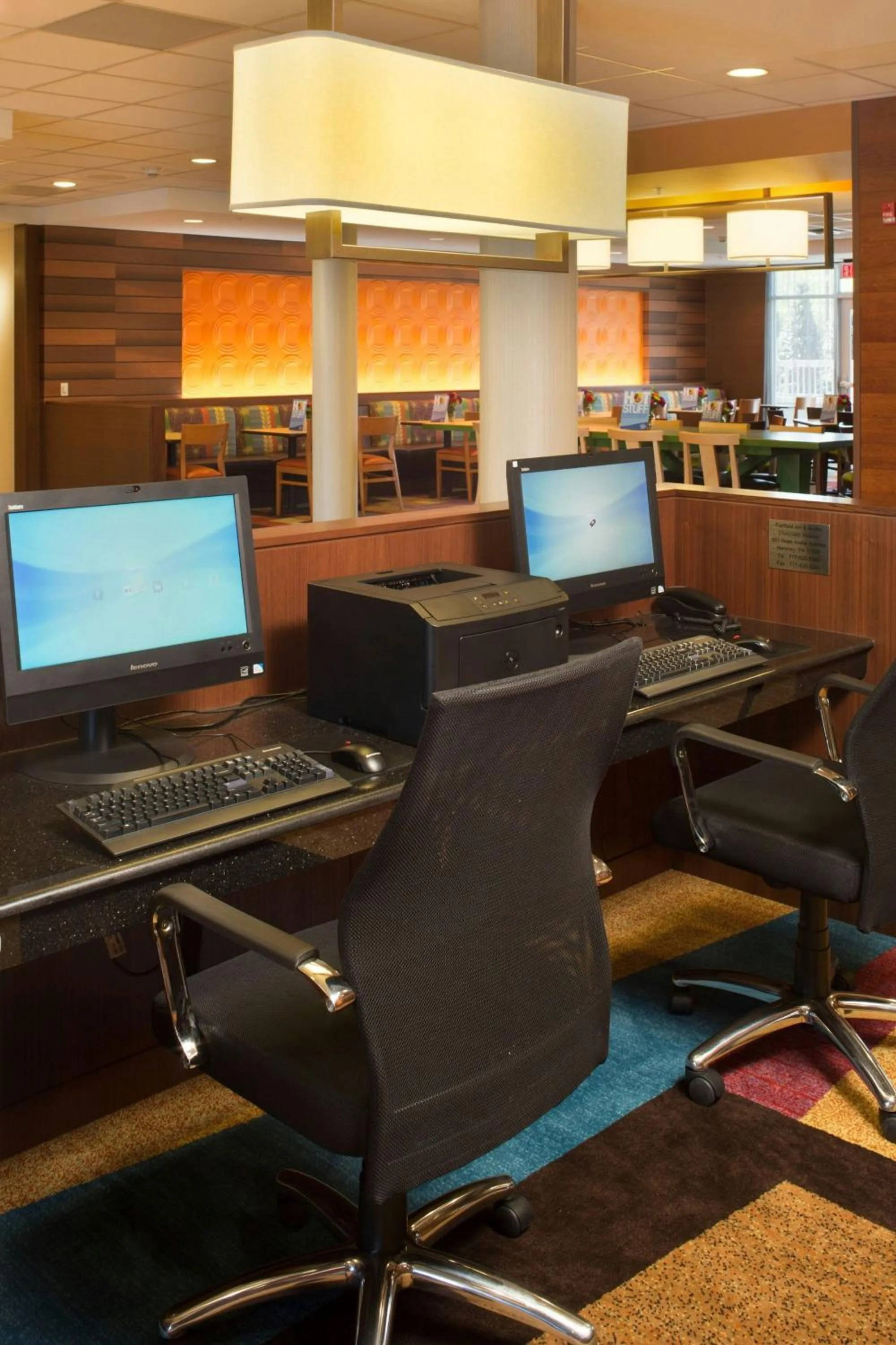 Other in Fairfield Inn & Suites by Marriott Hershey Chocolate Avenue