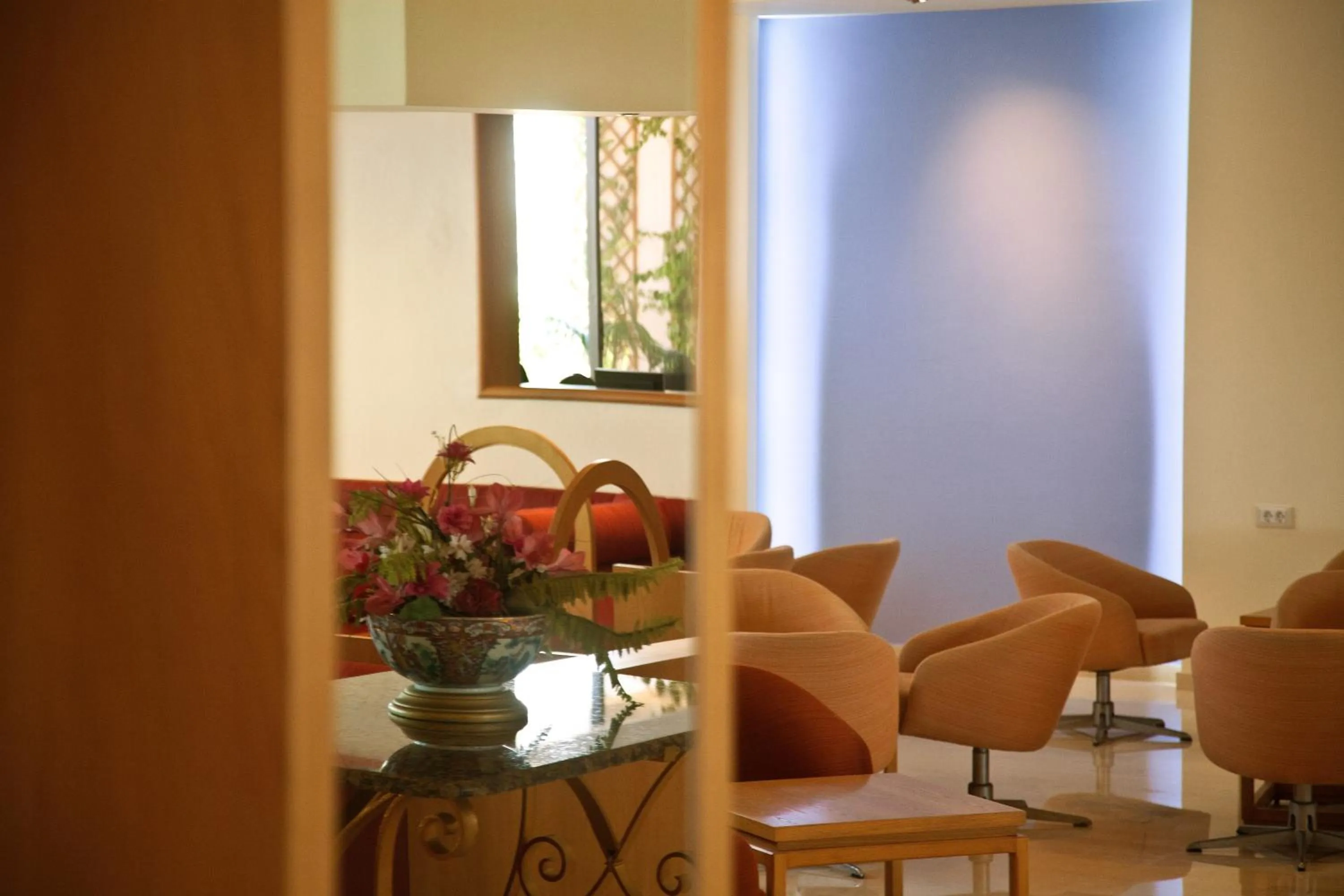 Lounge or bar in Blue Horizon