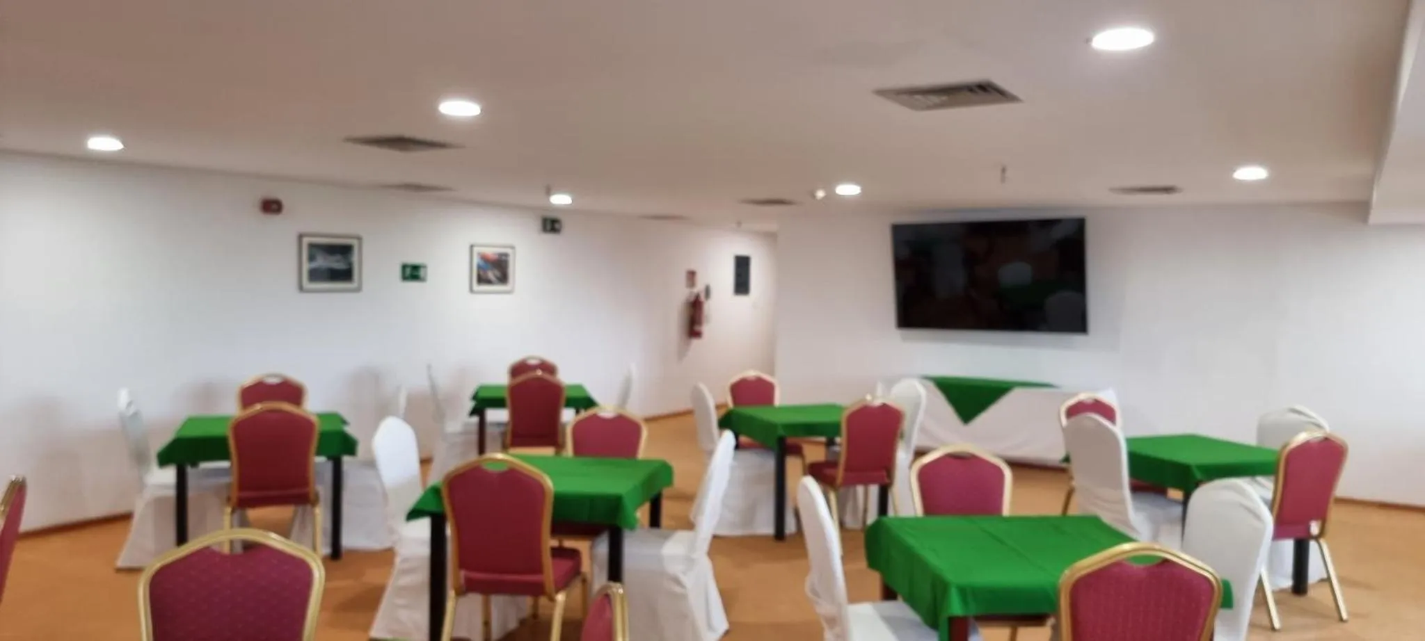 Game Room in Blue Horizon