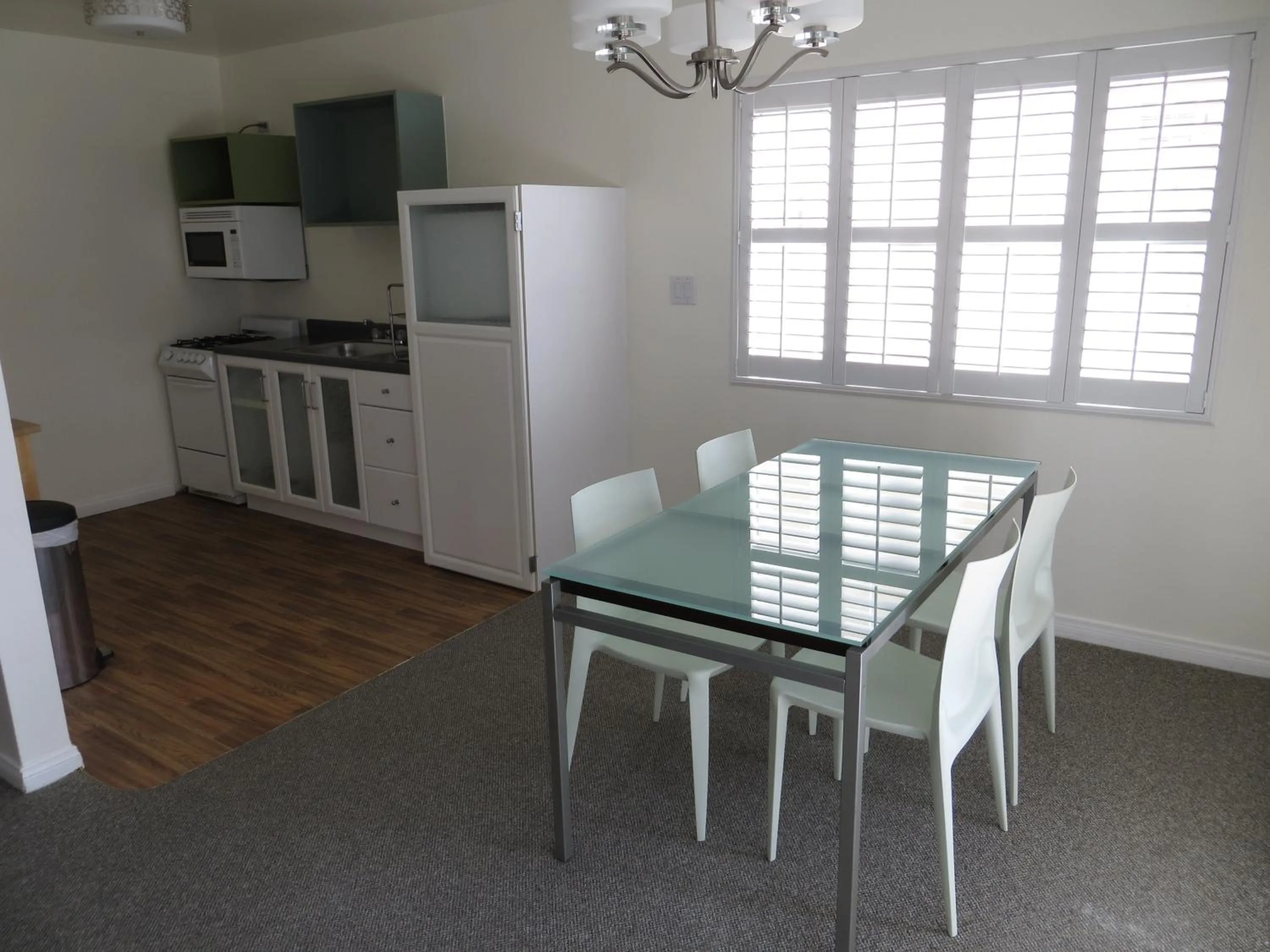 Kitchen or kitchenette in Magic Castle Hotel