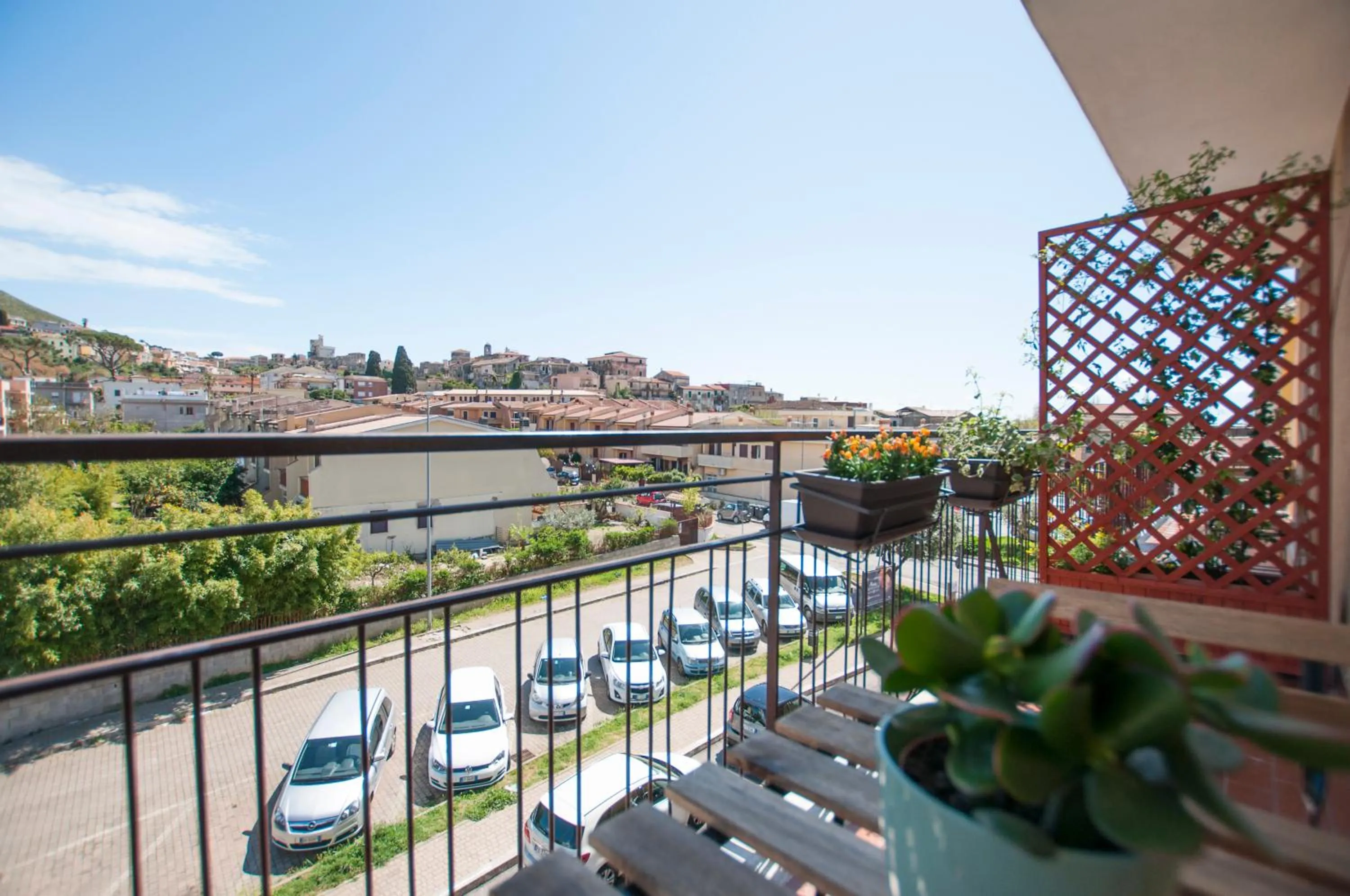 Facade/entrance in Casa27 Affittacamere