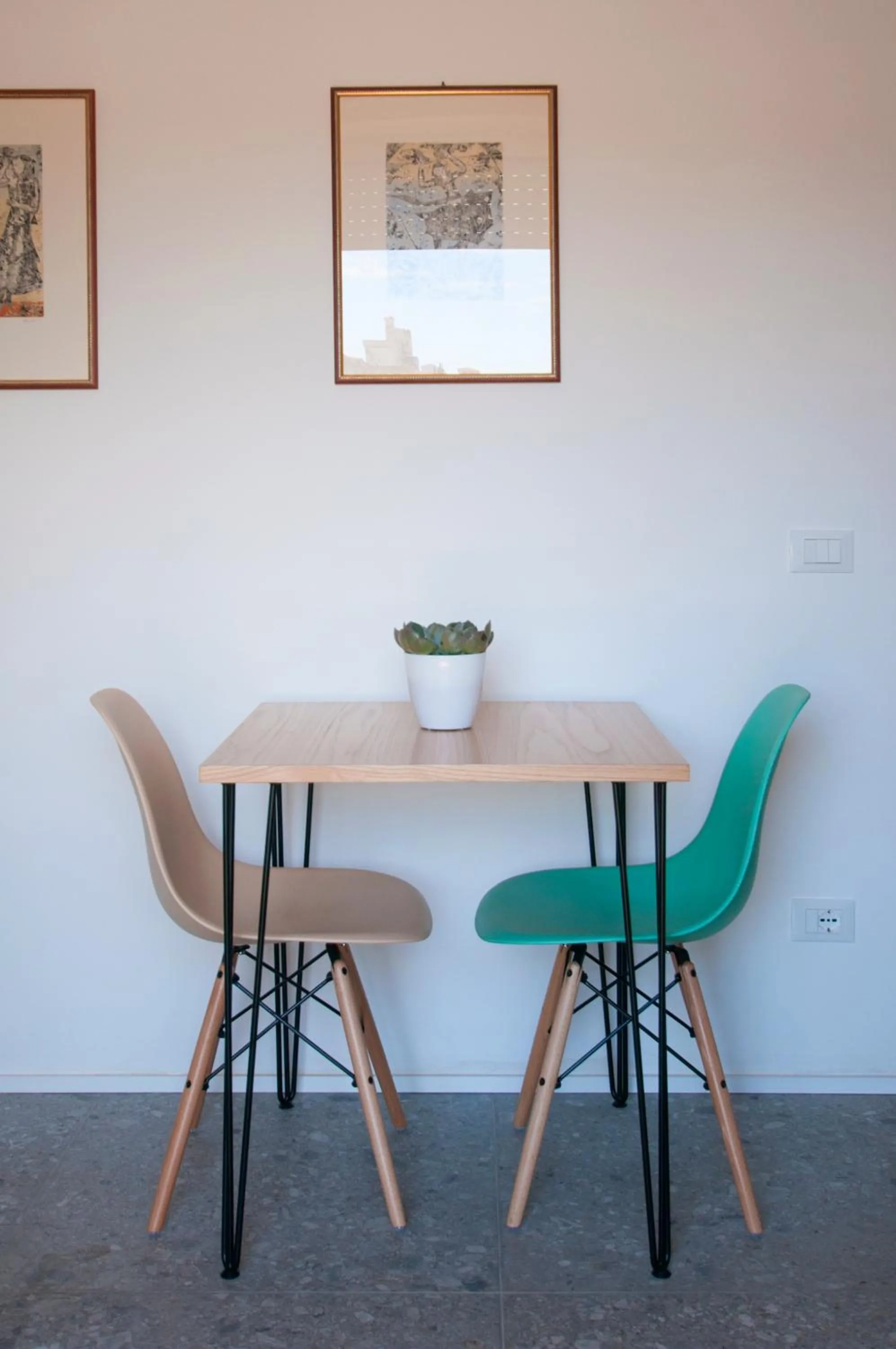 Living room in Casa27 Affittacamere