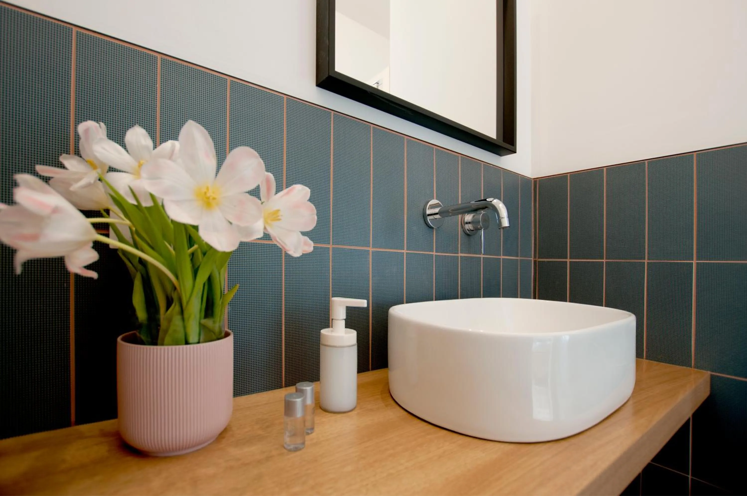 Bathroom in Casa27 Affittacamere