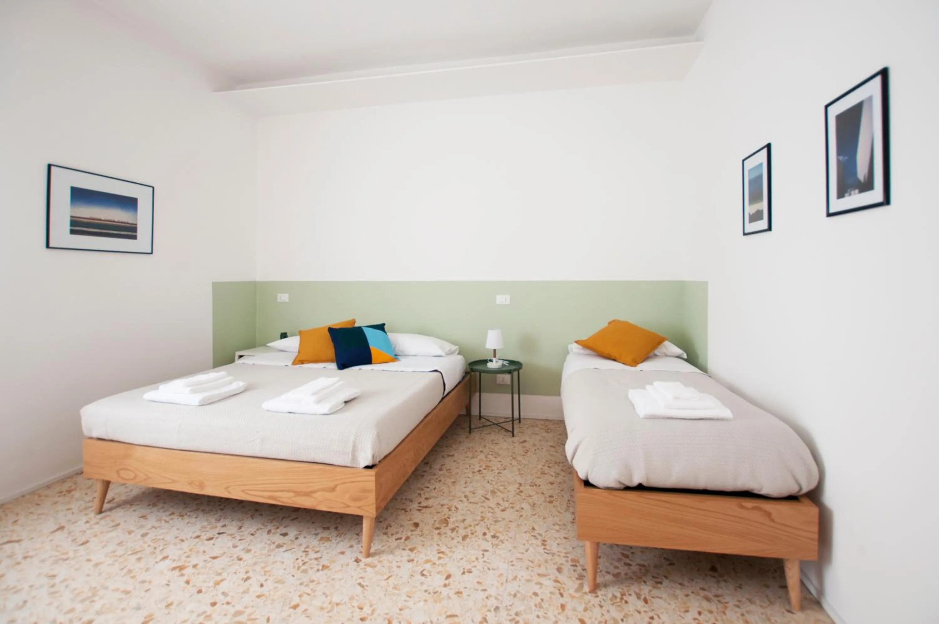 Bedroom, Bed in Casa27 Affittacamere