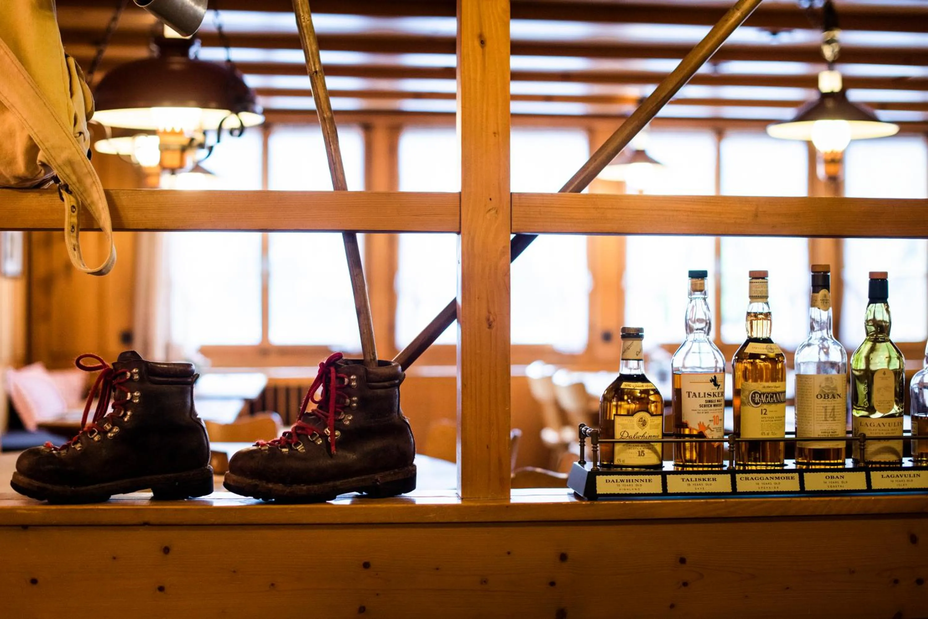 Restaurant/places to eat in Hotel Weisses Kreuz