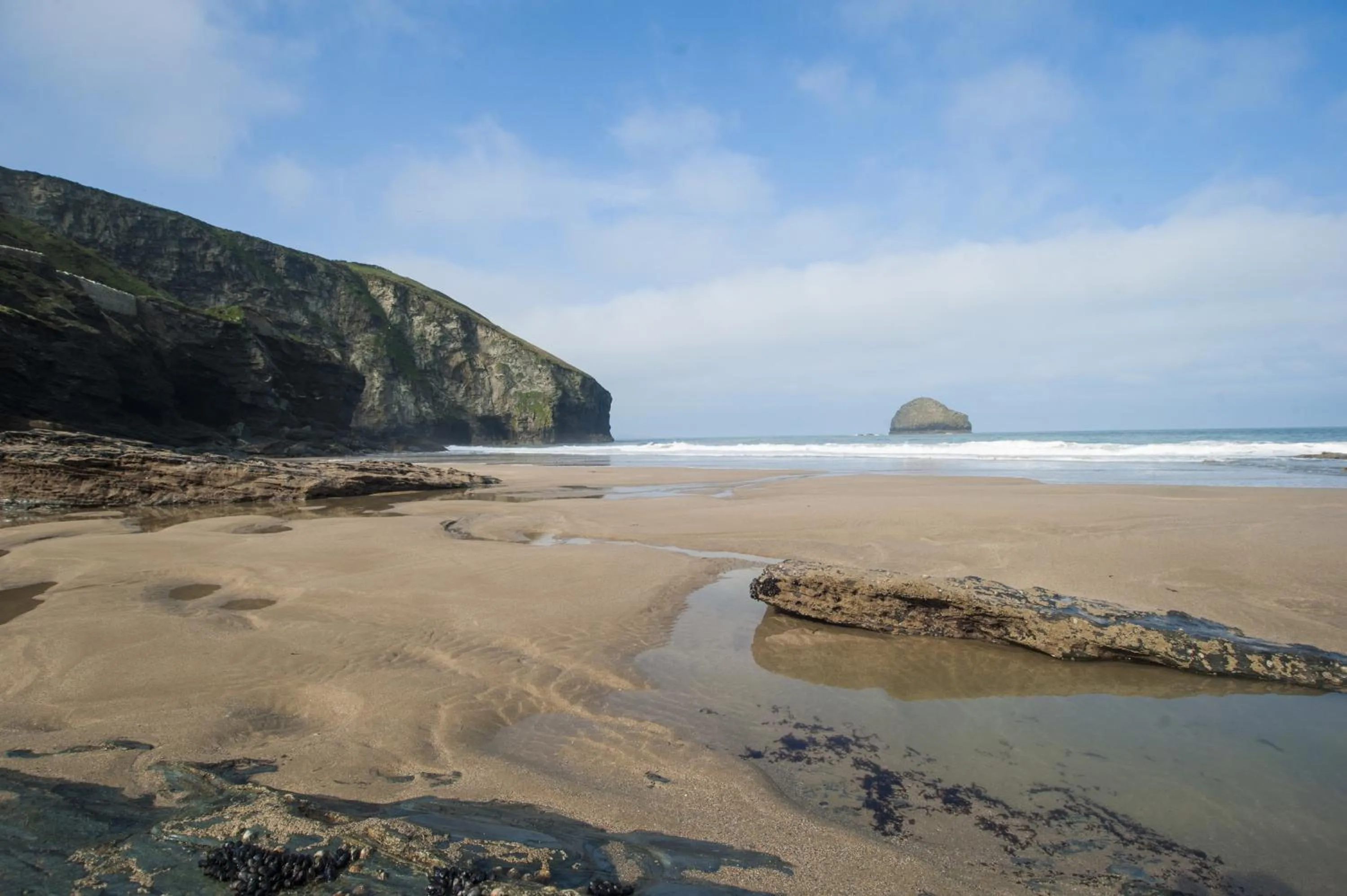Nearby landmark in King Arthurs Arms