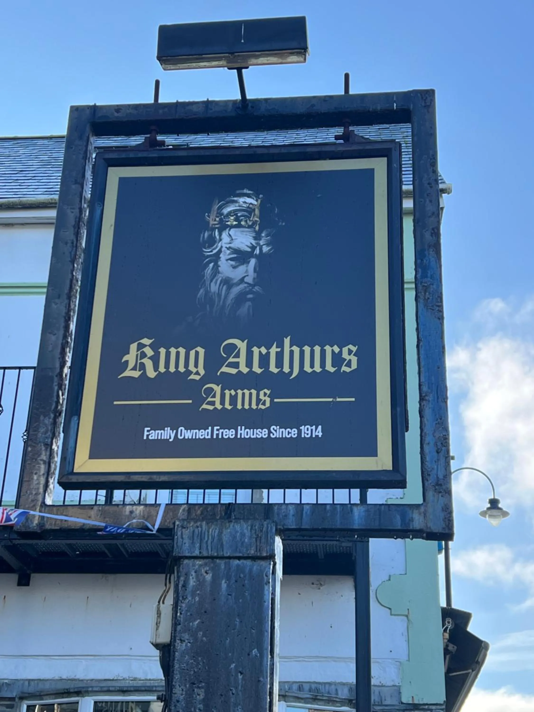 King Arthurs Arms