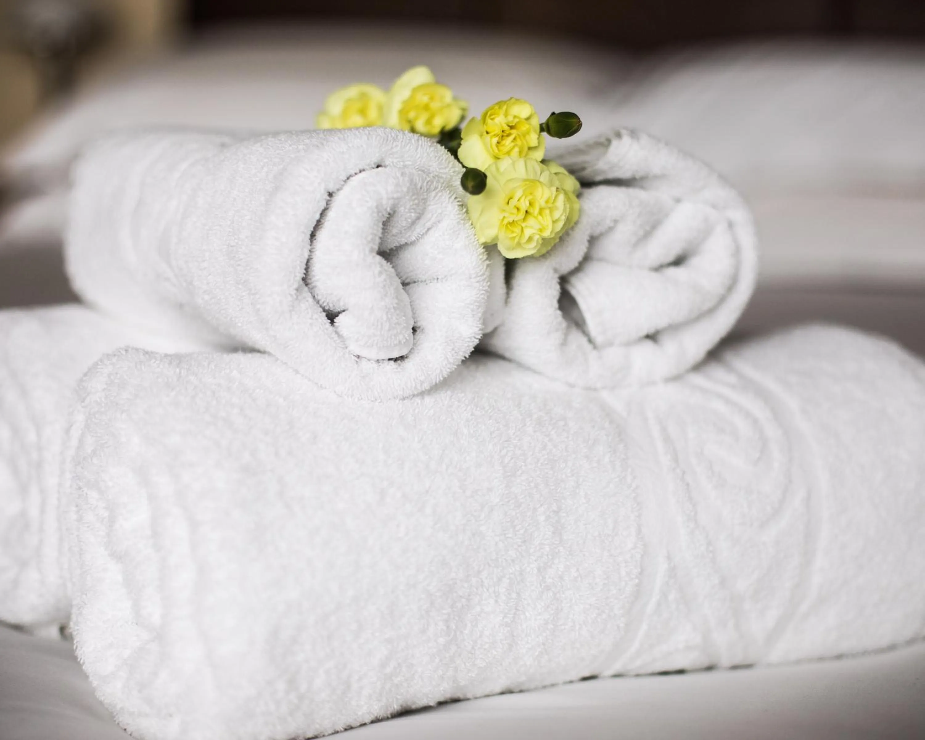 Bedroom, Bed in King Arthurs Arms