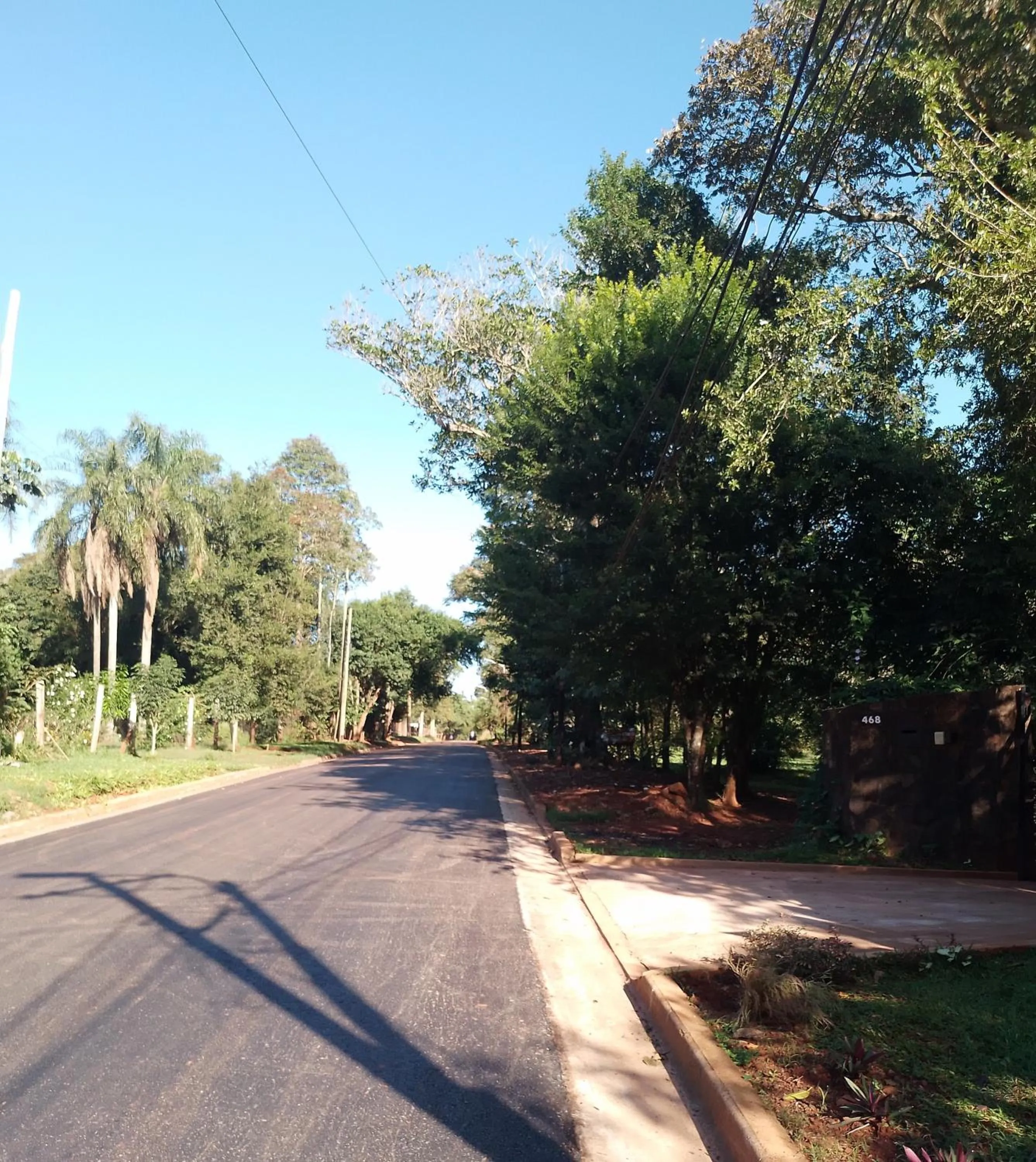 Street view in El Descanso Iguazú by DOT Cabana