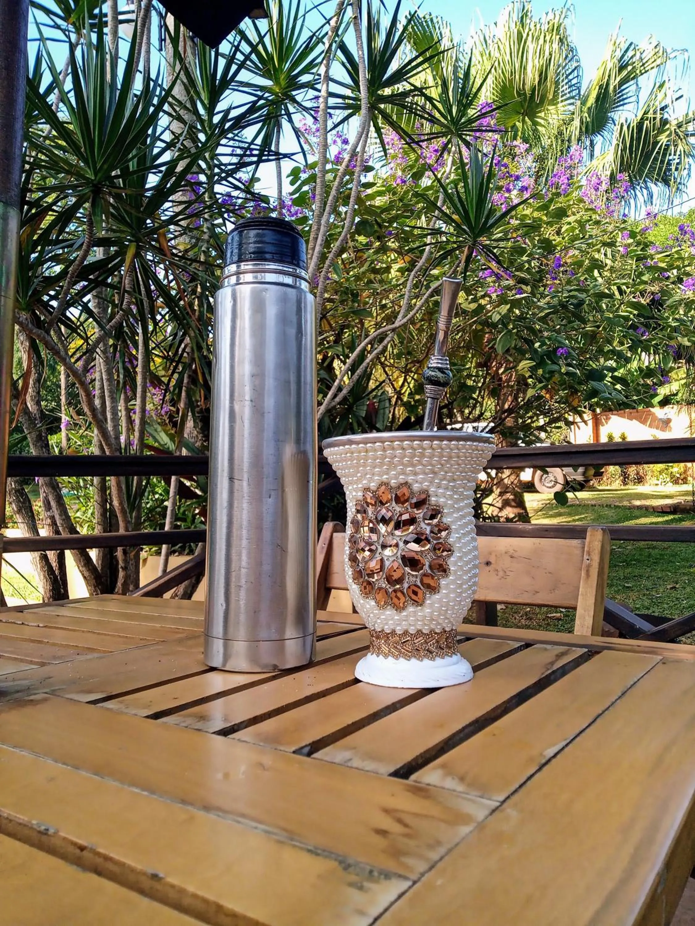 Spring in El Descanso Iguazú by DOT Cabana