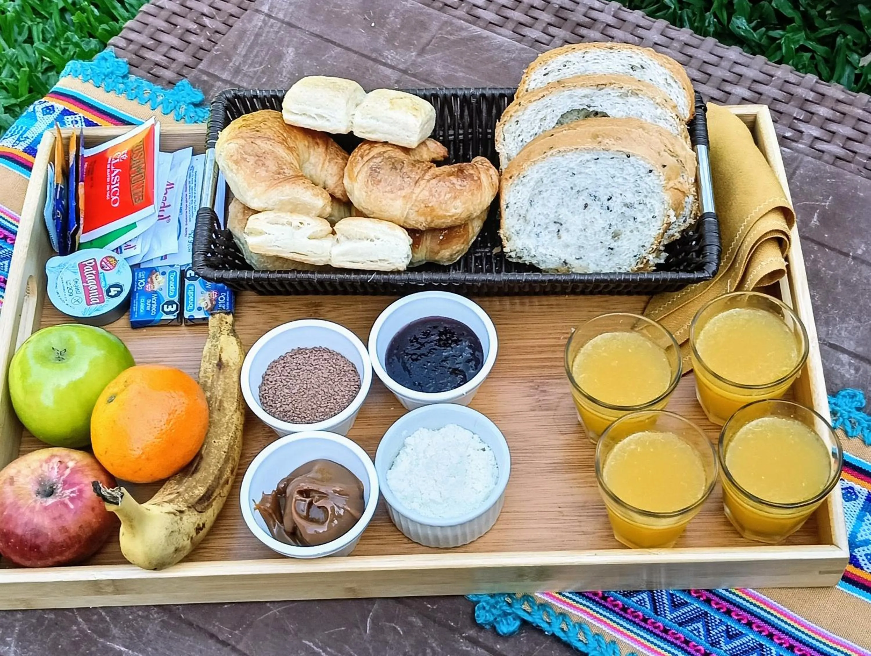 Breakfast in El Descanso Iguazú by DOT Cabana