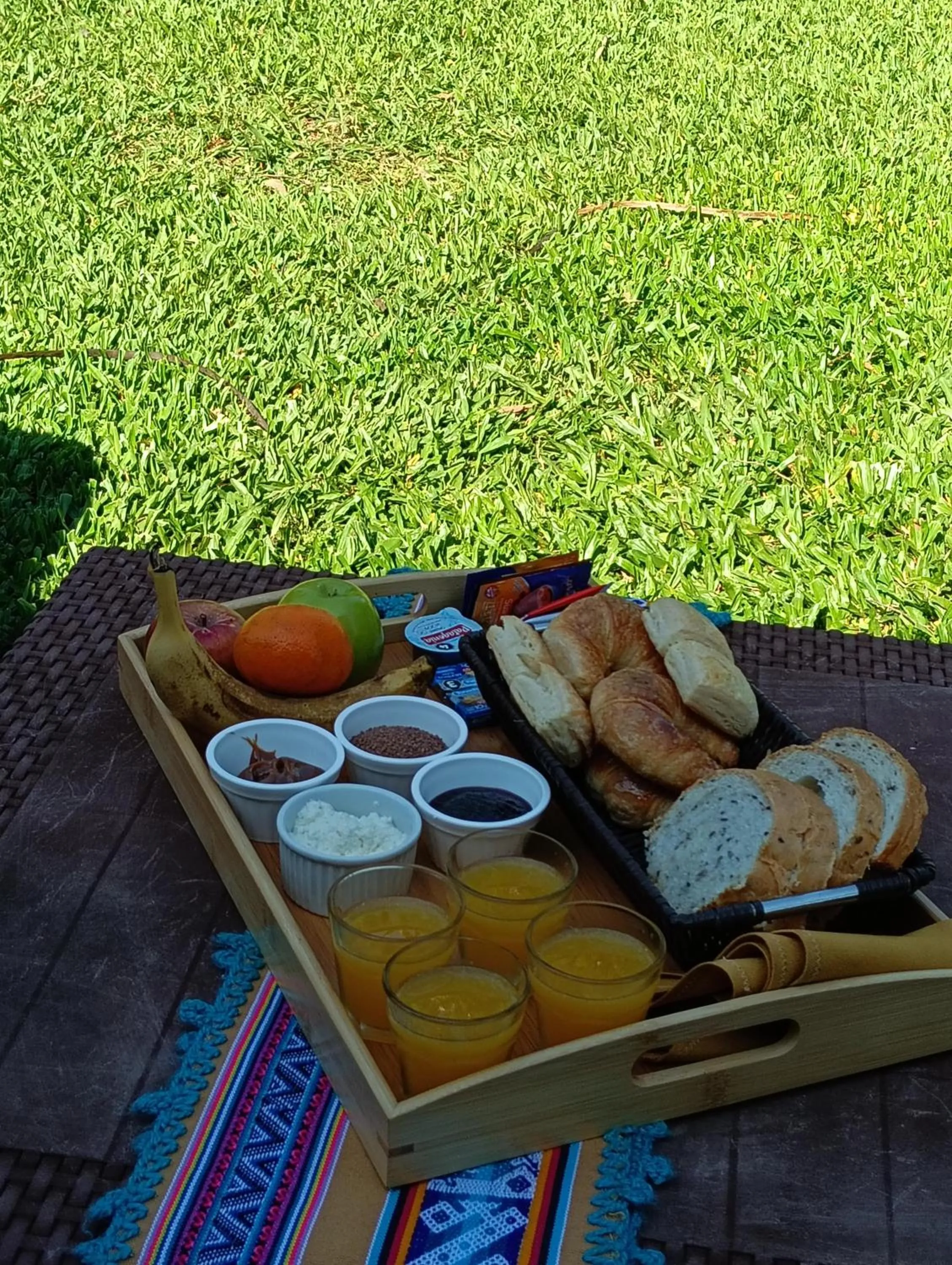 Breakfast in El Descanso Iguazú by DOT Cabana