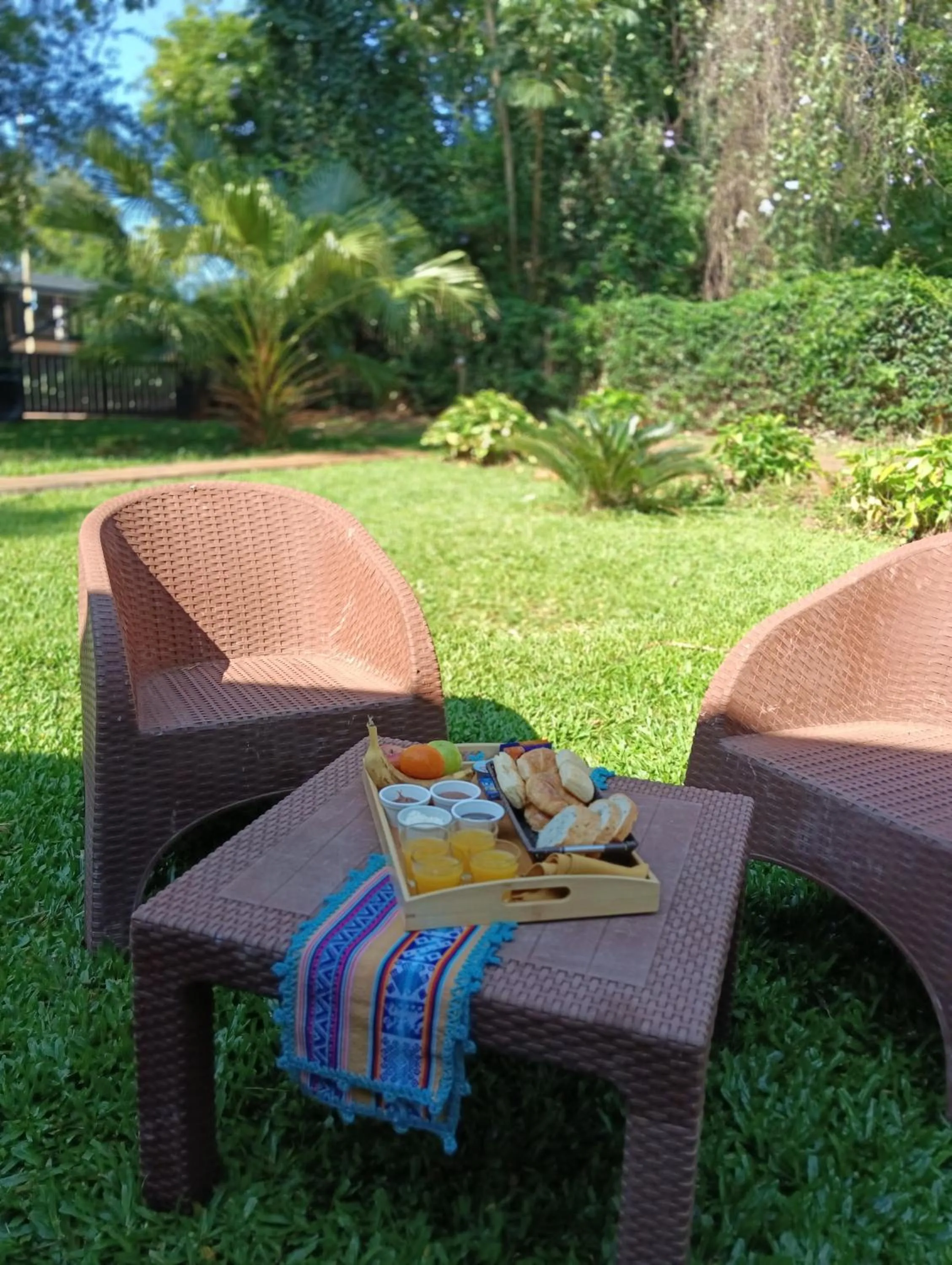 Breakfast in El Descanso Iguazú by DOT Cabana