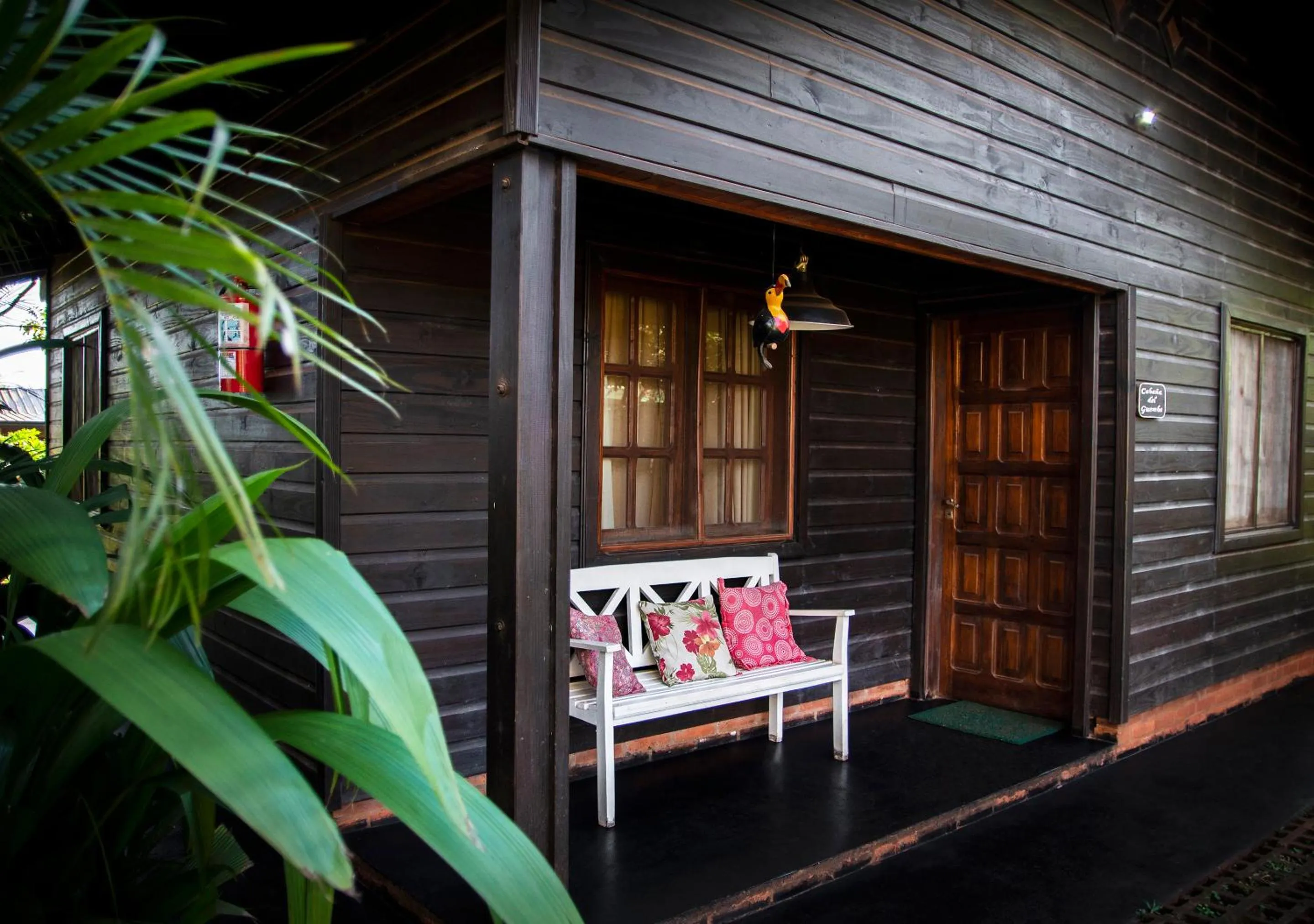 Property building in El Descanso Iguazú by DOT Cabana