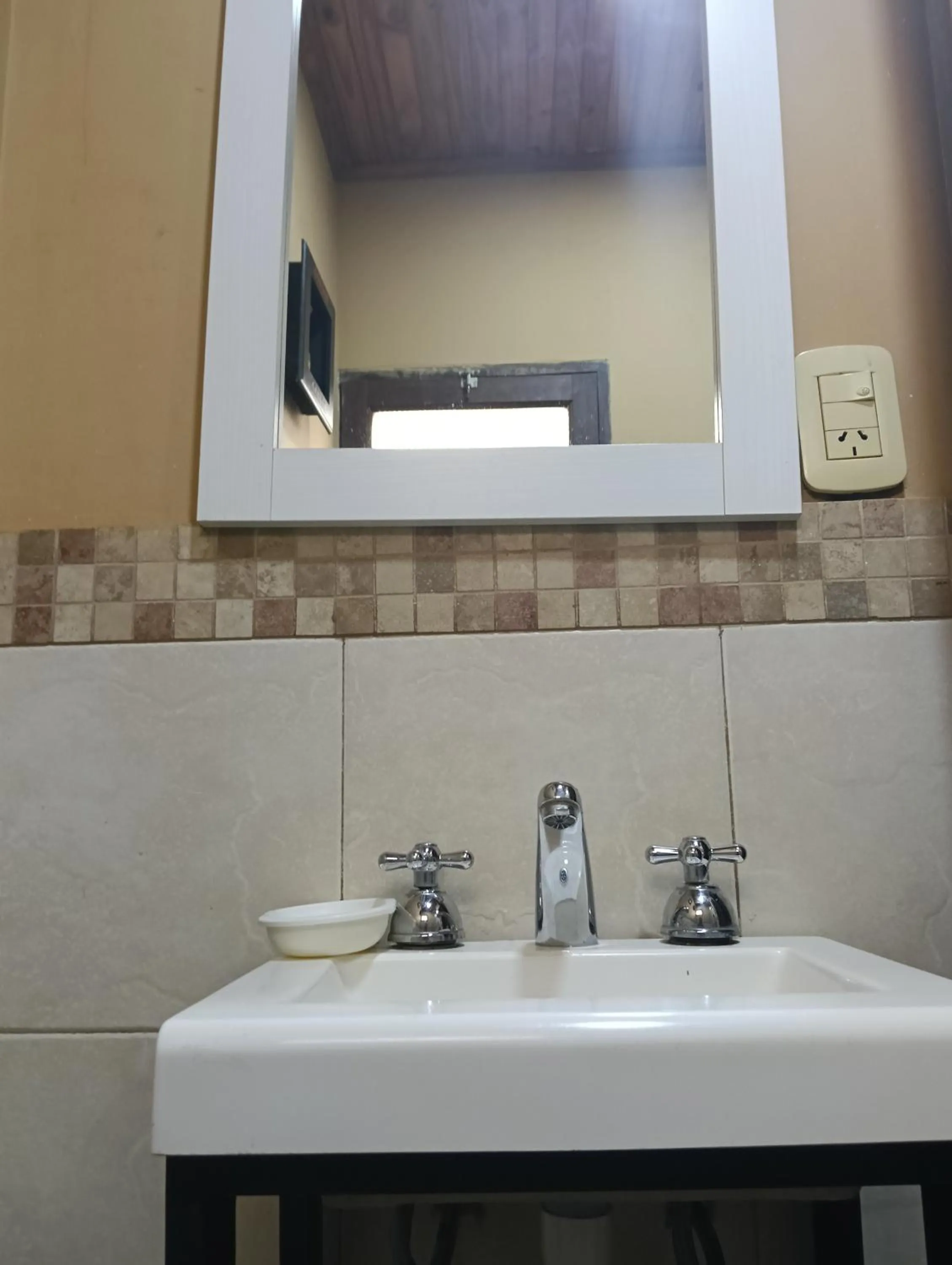 Bathroom in El Descanso Iguazú by DOT Cabana