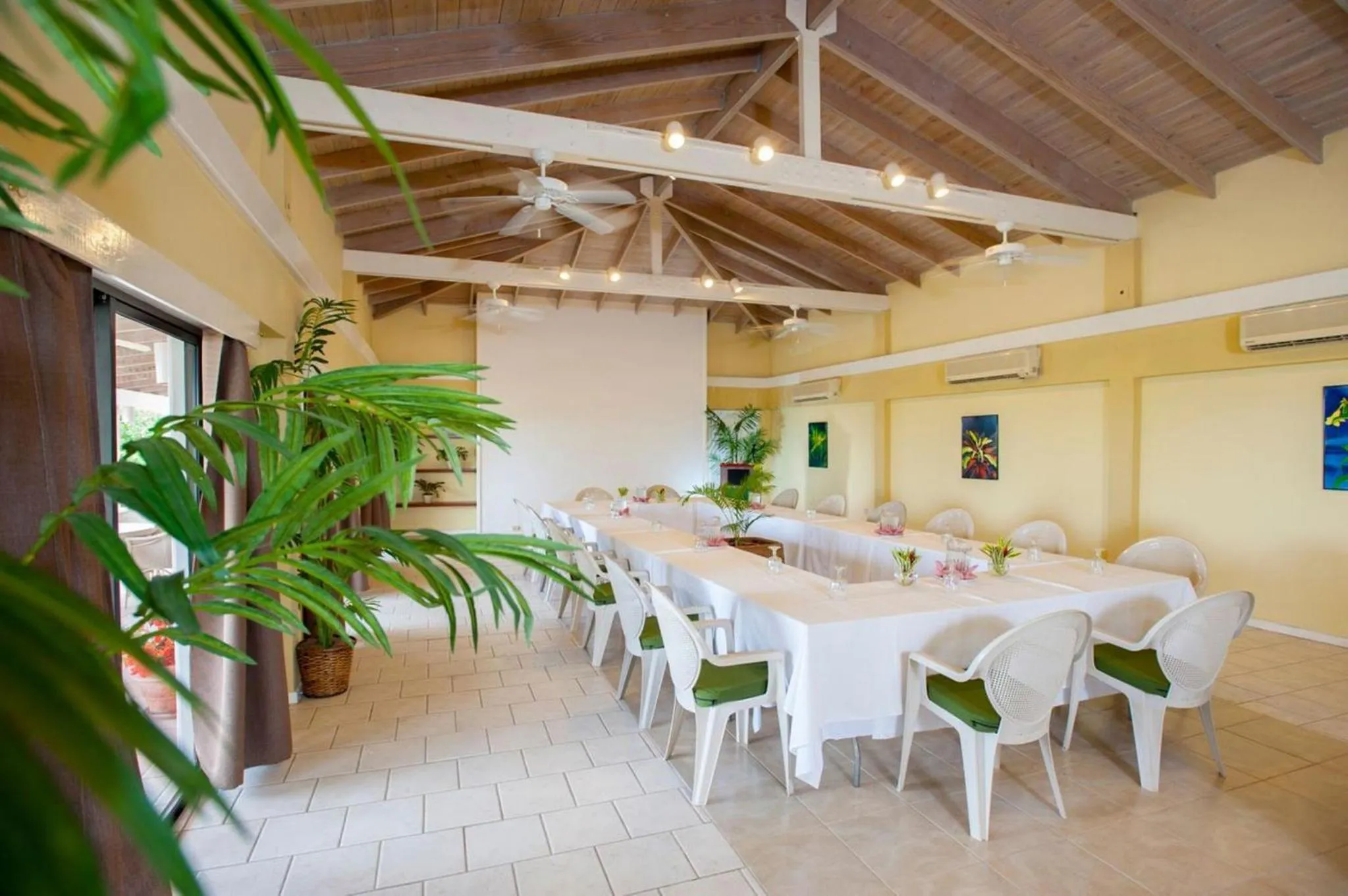 Meeting/conference room in Mount Nevis Hotel