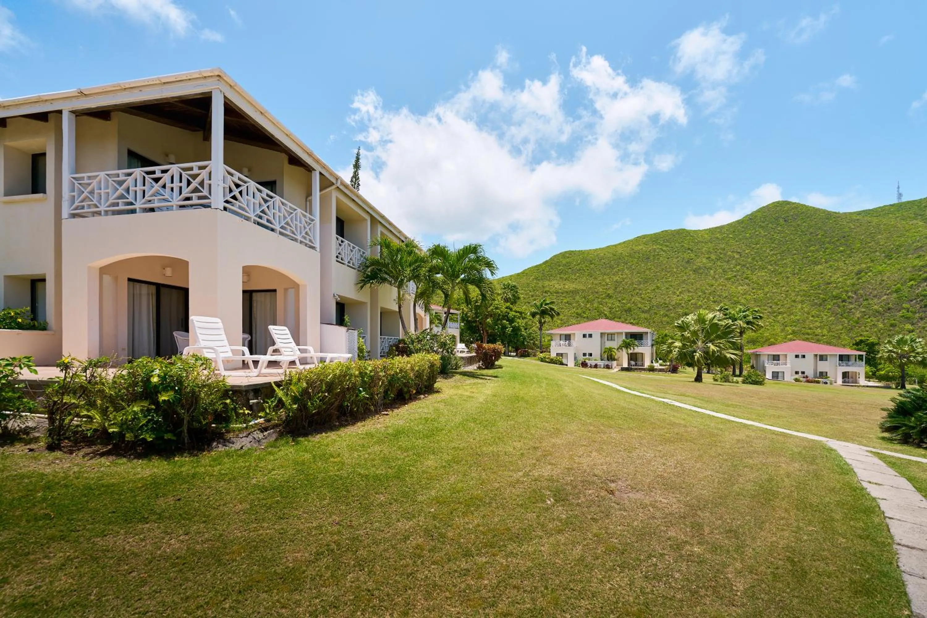 Property building in Mount Nevis Hotel