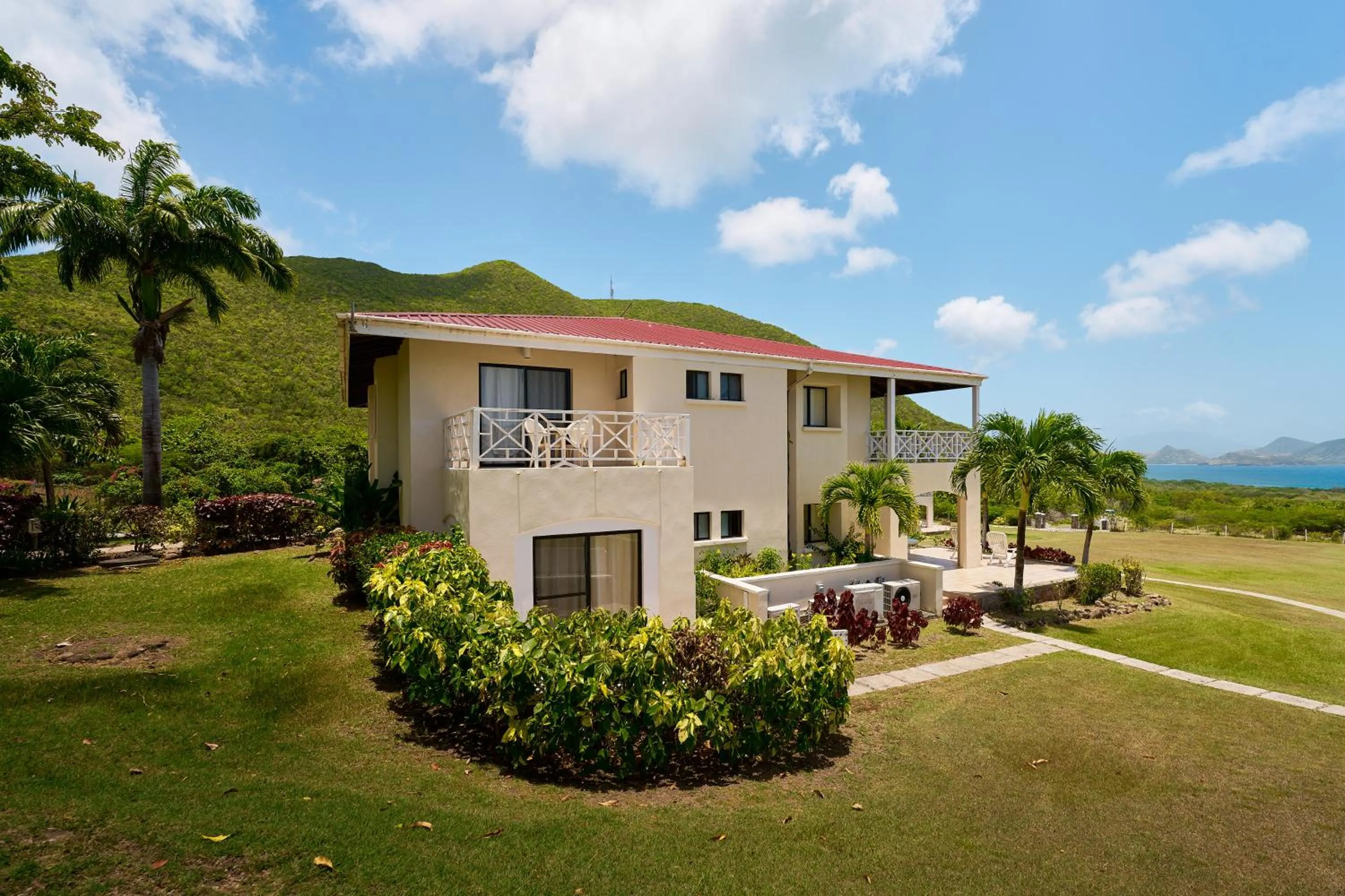 Property building in Mount Nevis Hotel