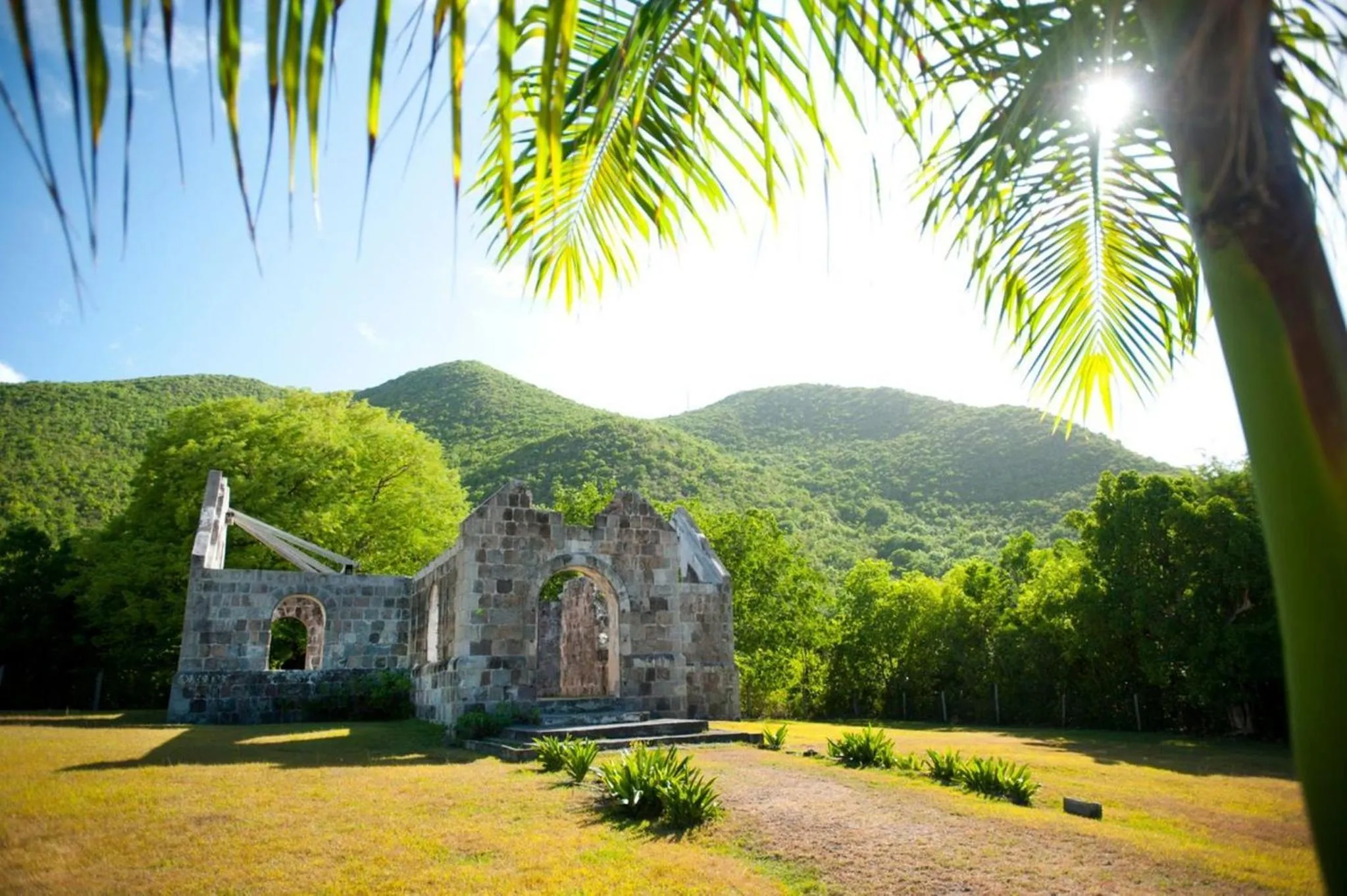 Nearby landmark in Mount Nevis Hotel