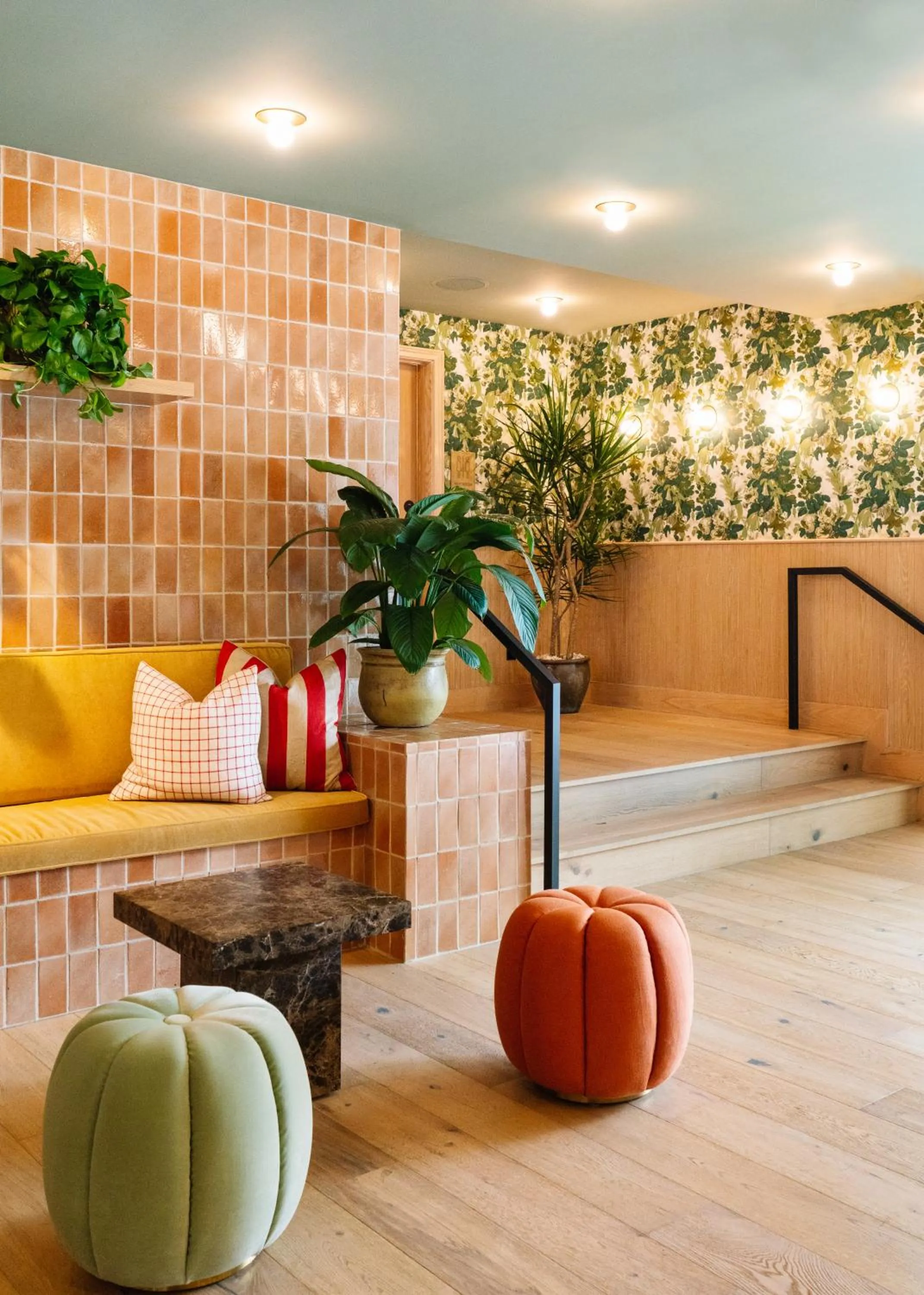 Lobby or reception in Palihotel Hollywood near Universal Studios