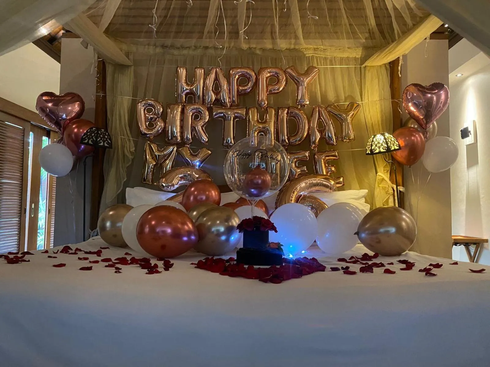 wedding in DISINI Luxury Spa Villas-CHSE Certified