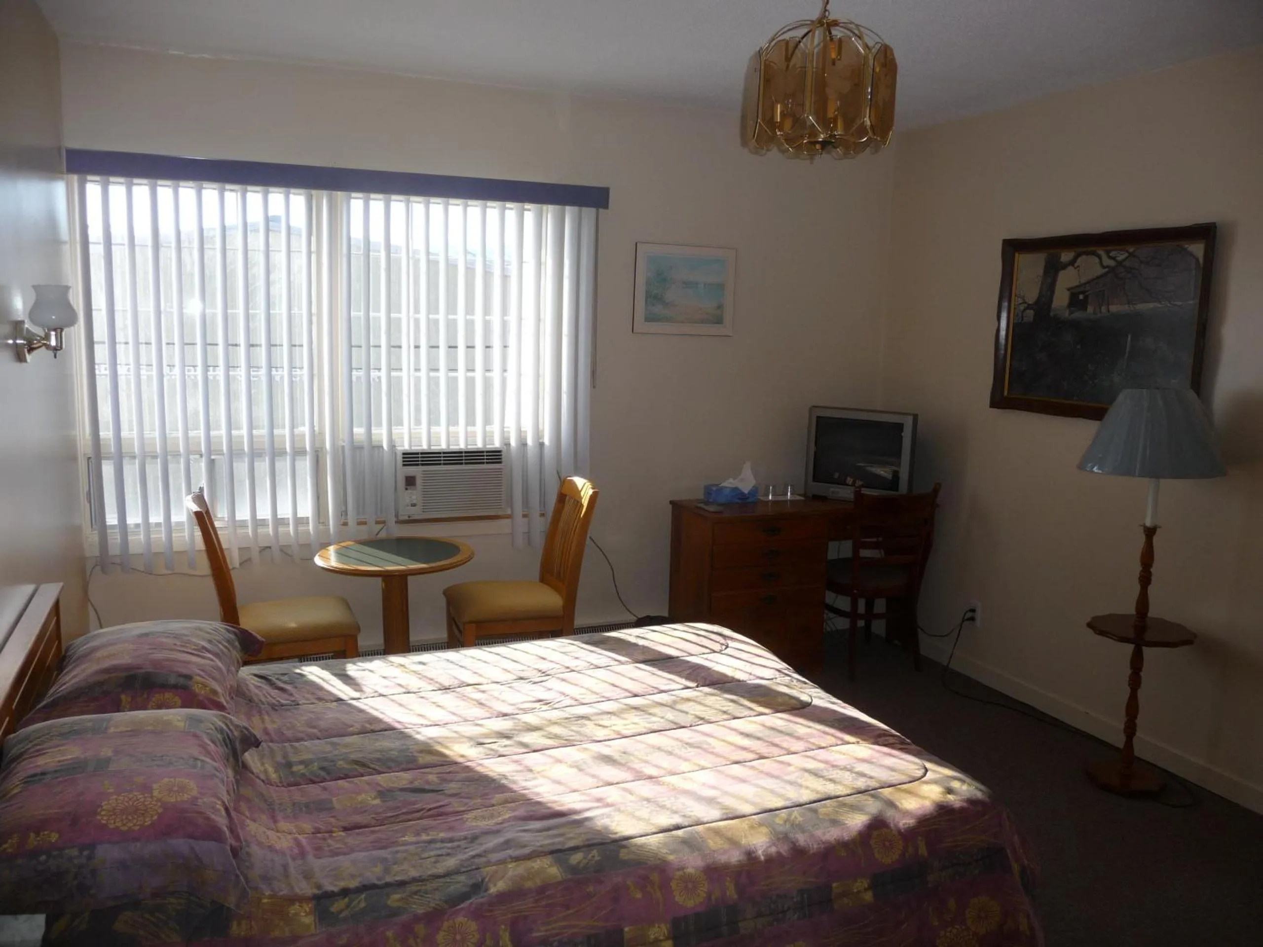 Bedroom, Bed in Hotel Harbour Grace