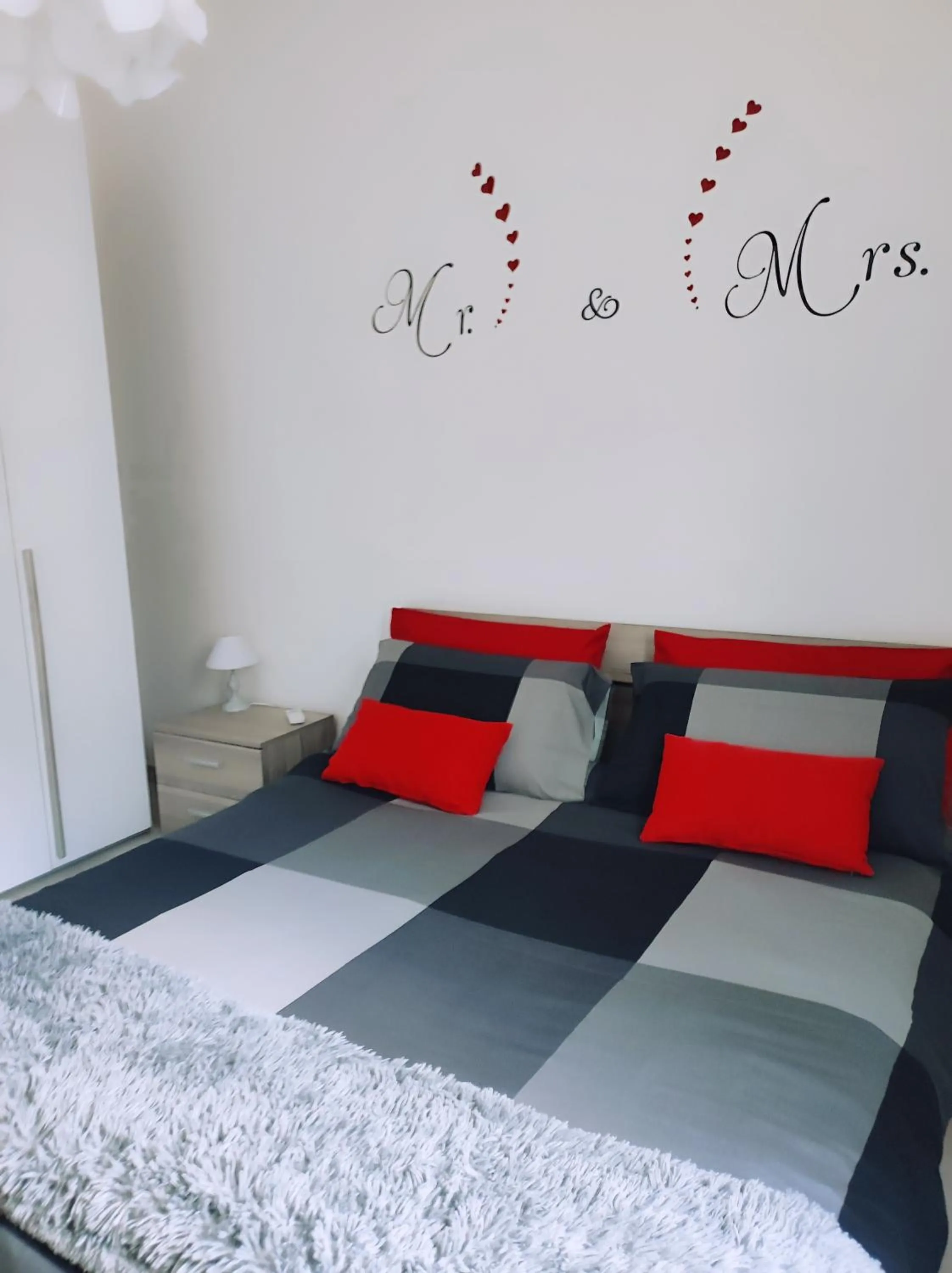 Bedroom, Bed in My Home