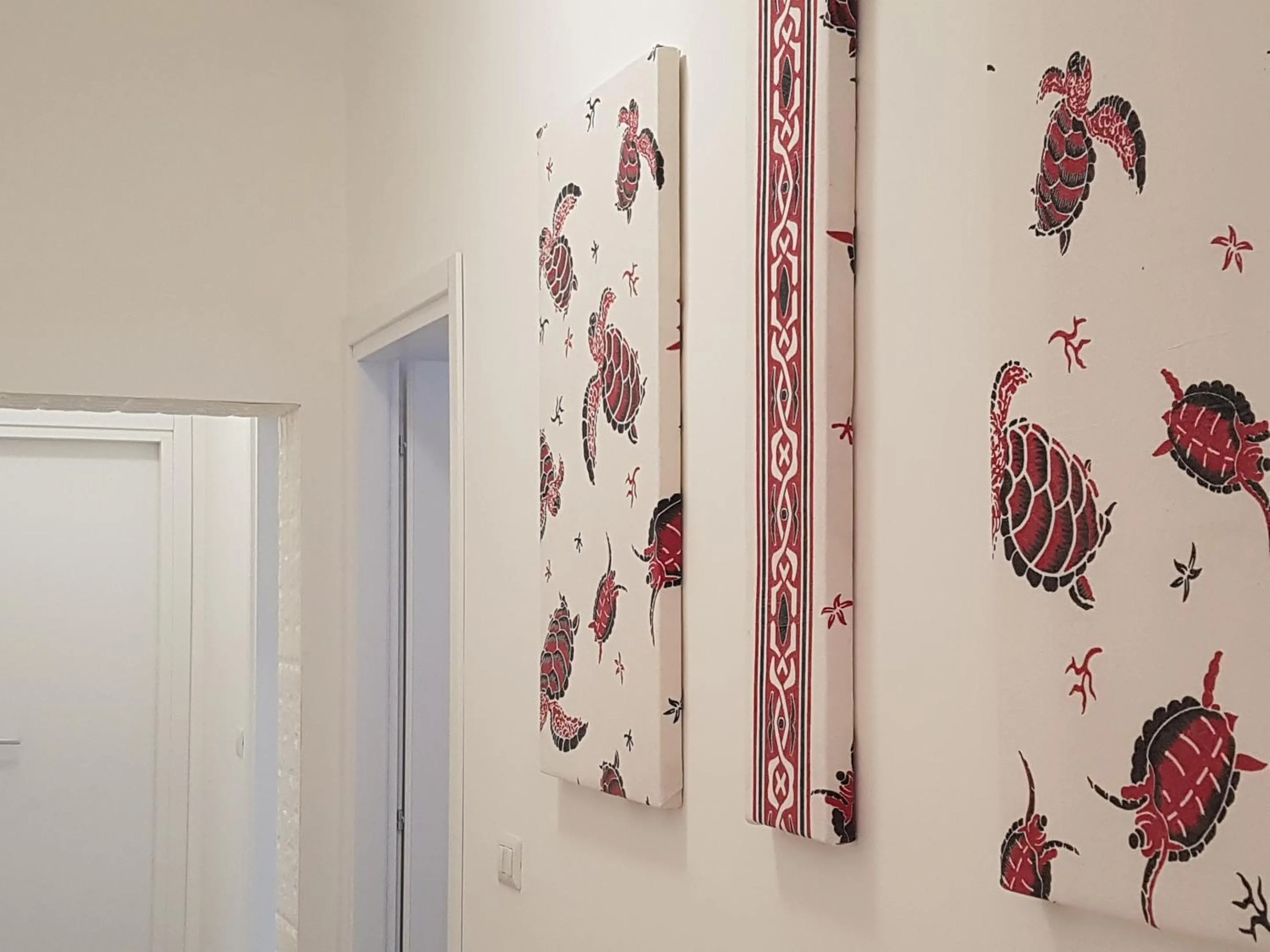 Decorative detail in My Home