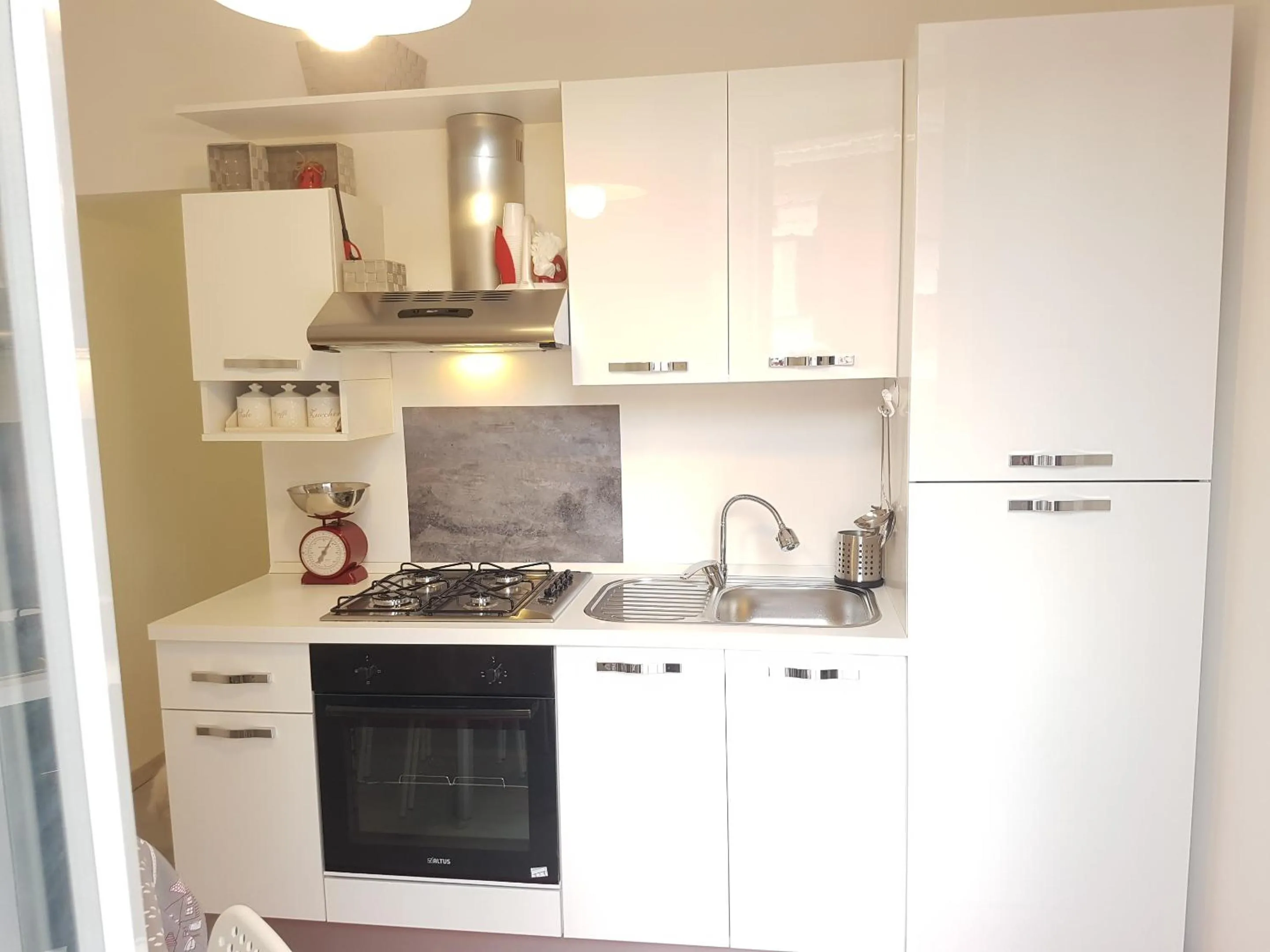 Kitchen or kitchenette in My Home