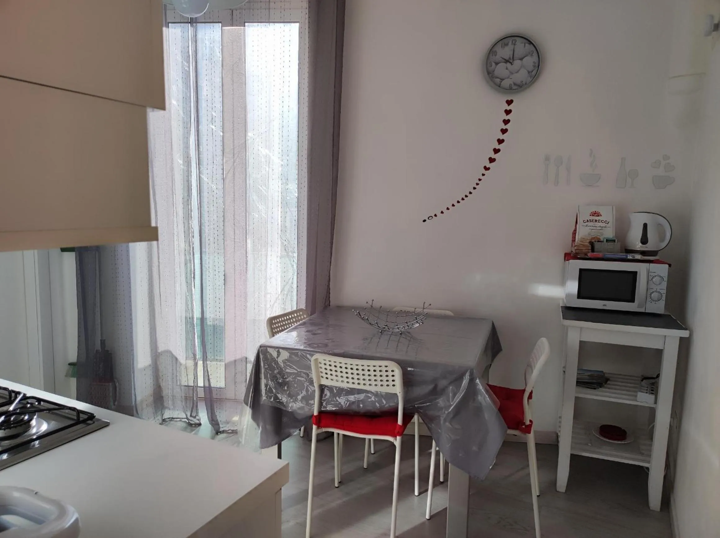 Kitchen or kitchenette in My Home
