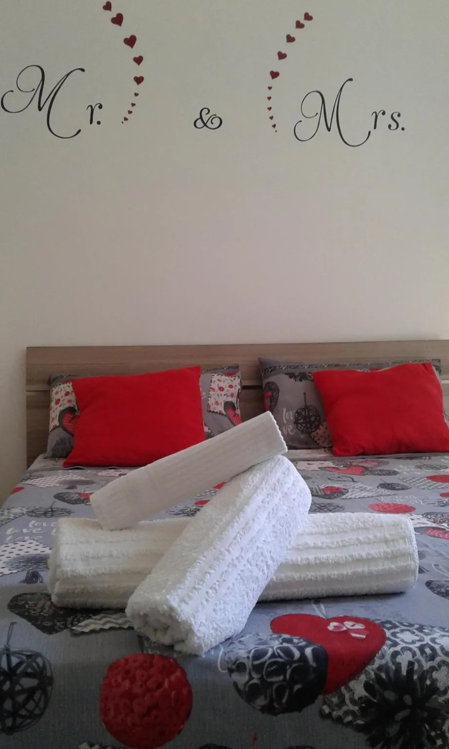 Bedroom, Bed in My Home