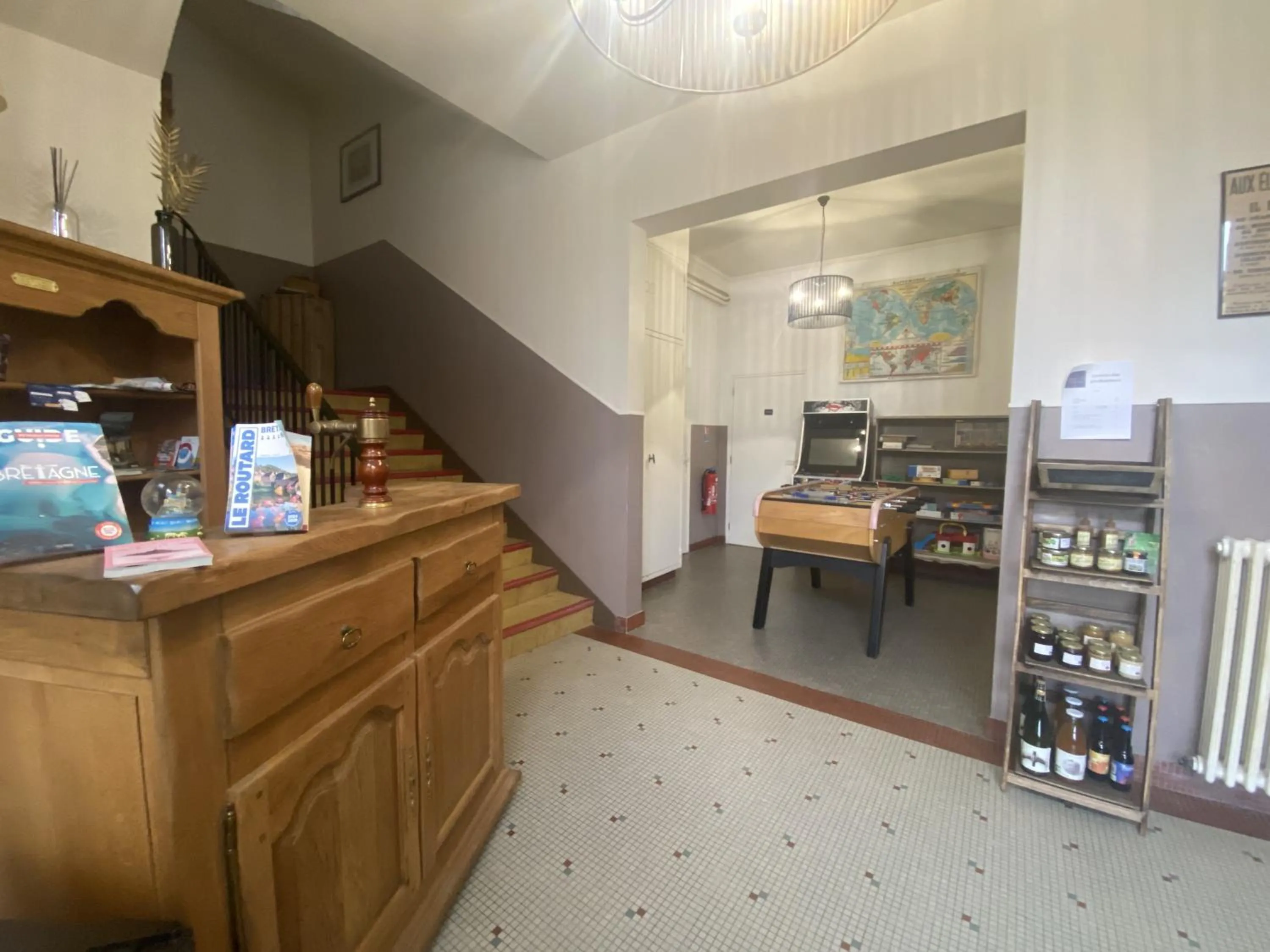 Cosy Er Lann Chambres d'Hôtes