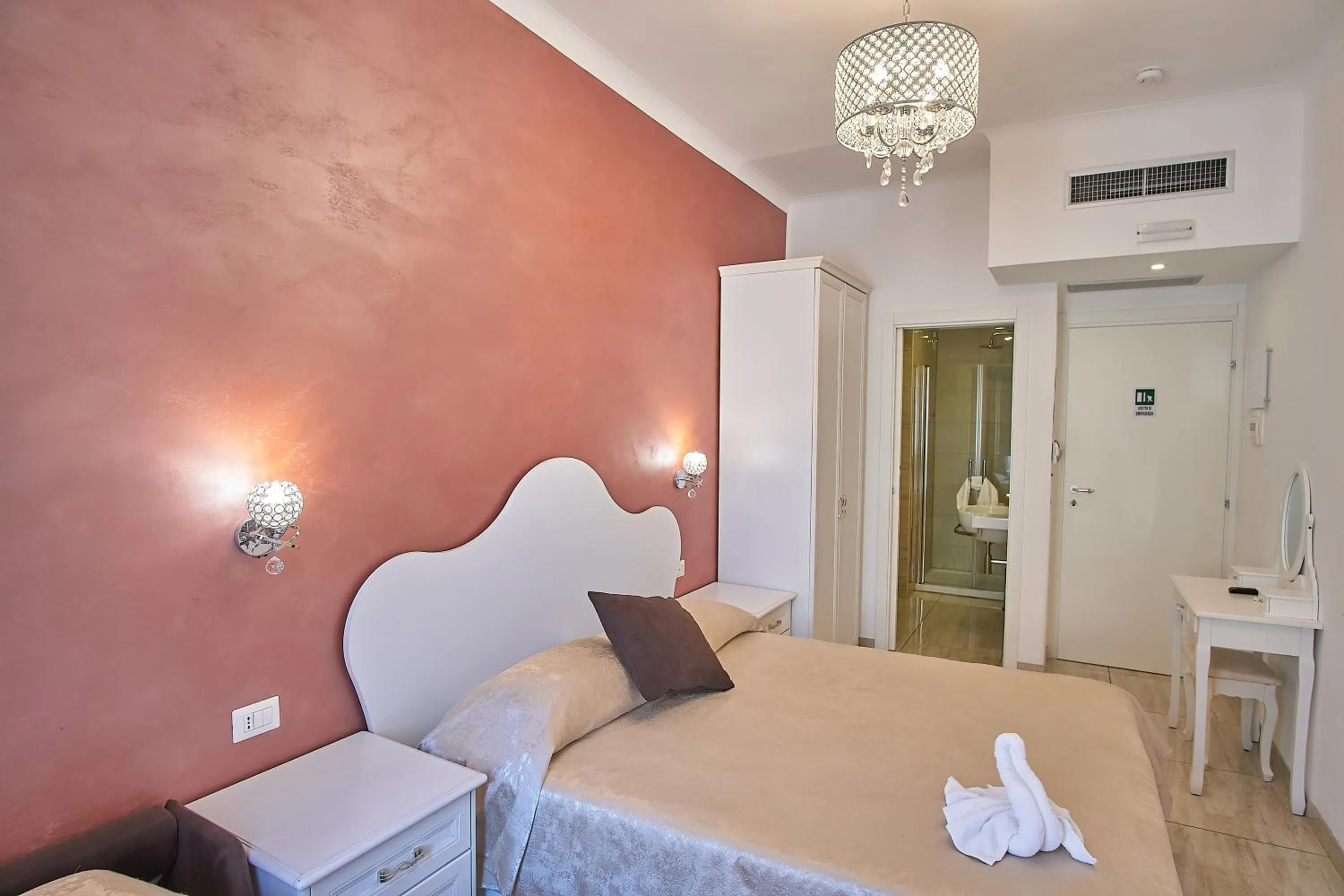 Photo of the whole room, Bed in Museum Guest House