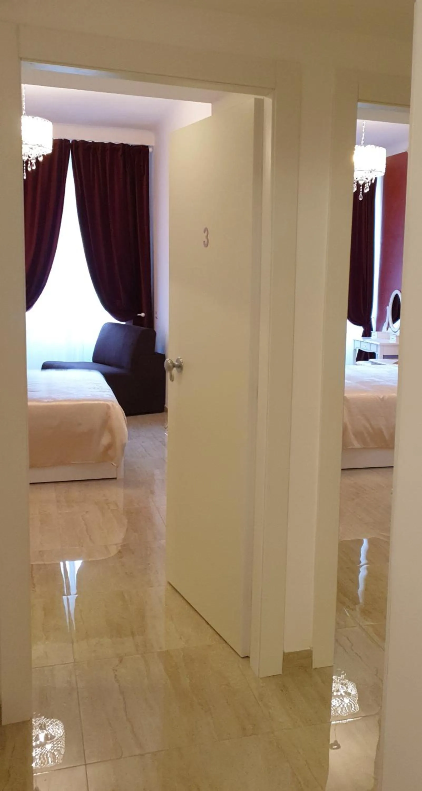 Photo of the whole room, Bed in Museum Guest House