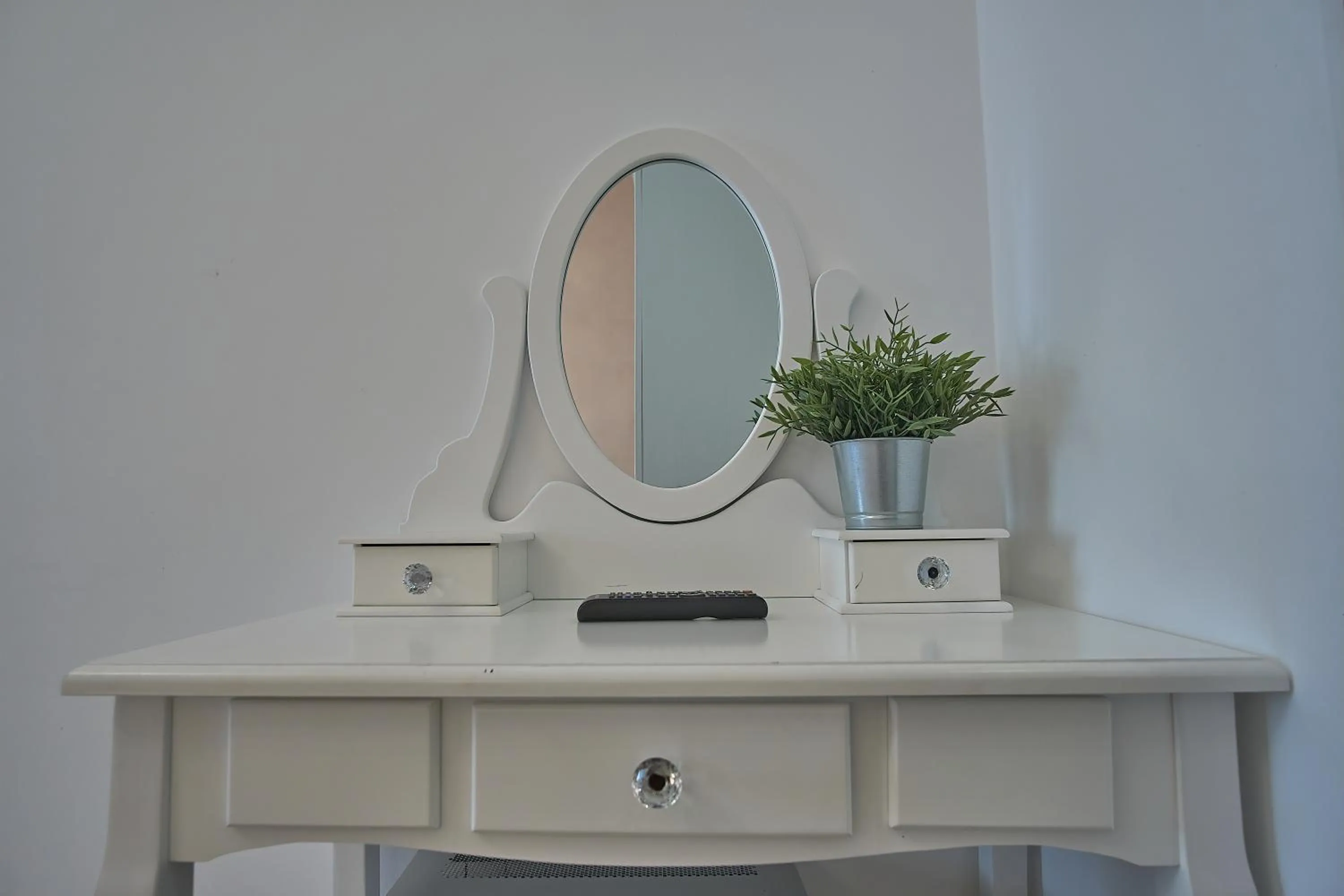 Decorative detail in Museum Guest House