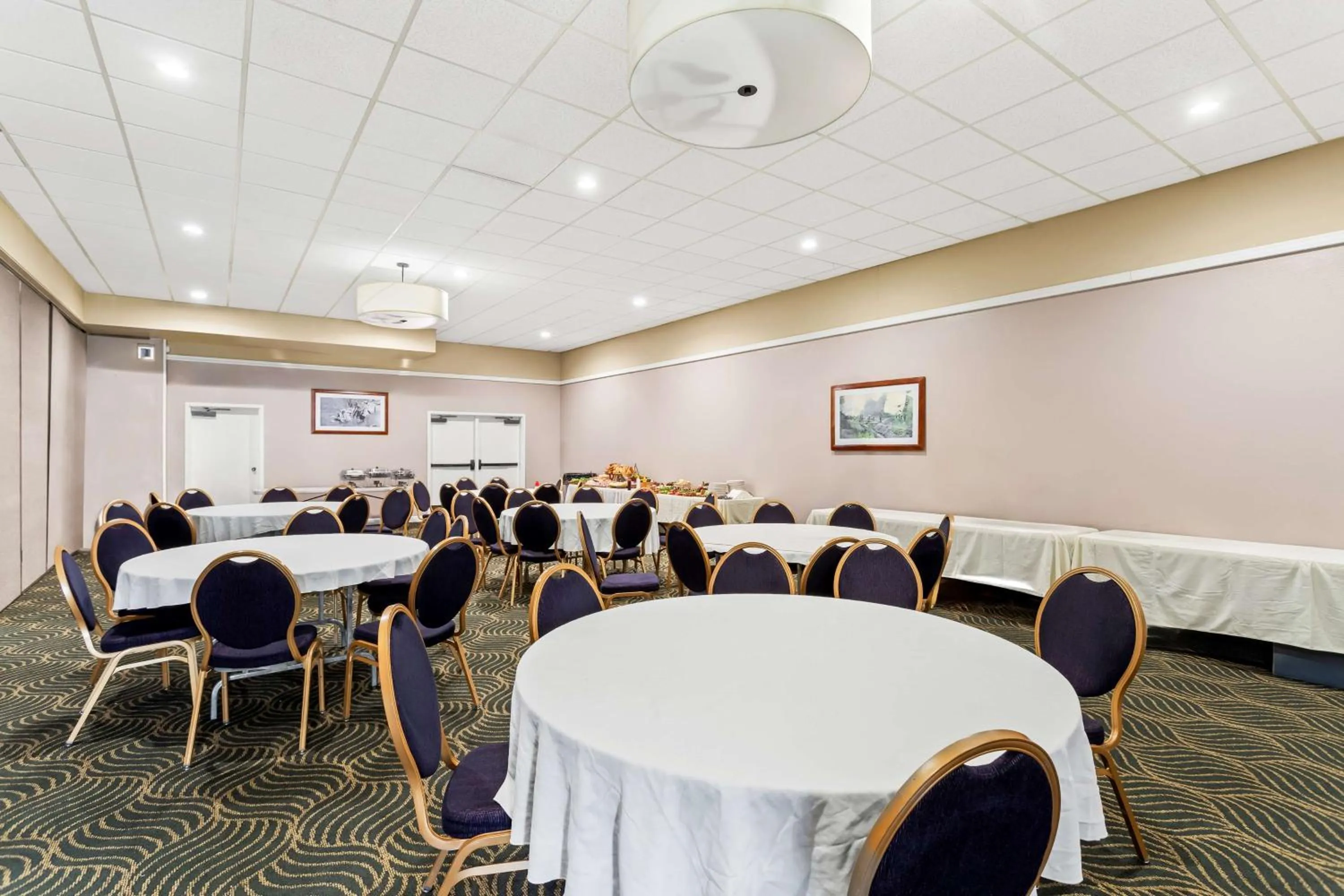 Meeting/conference room in Best Western Miners Inn Yreka