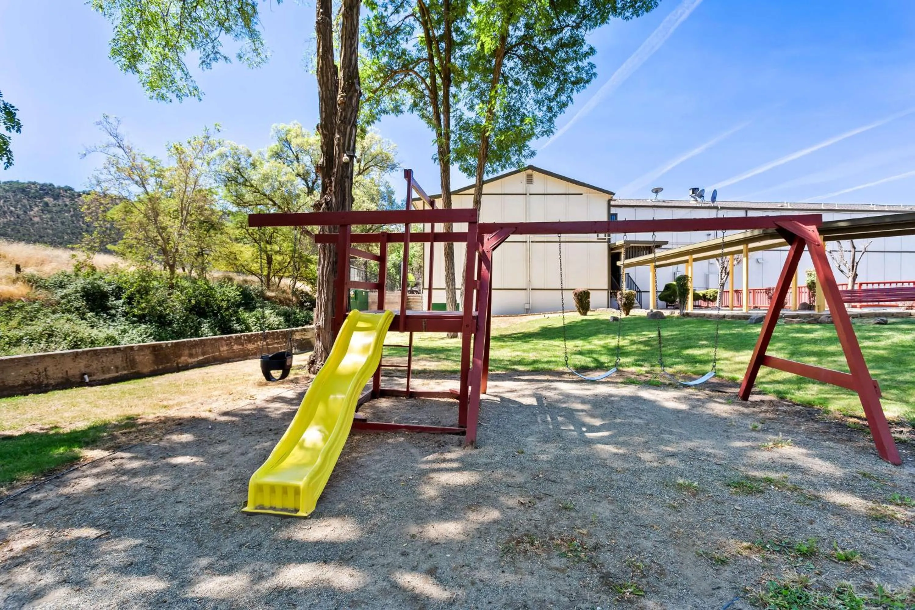 Sports in Best Western Miners Inn Yreka