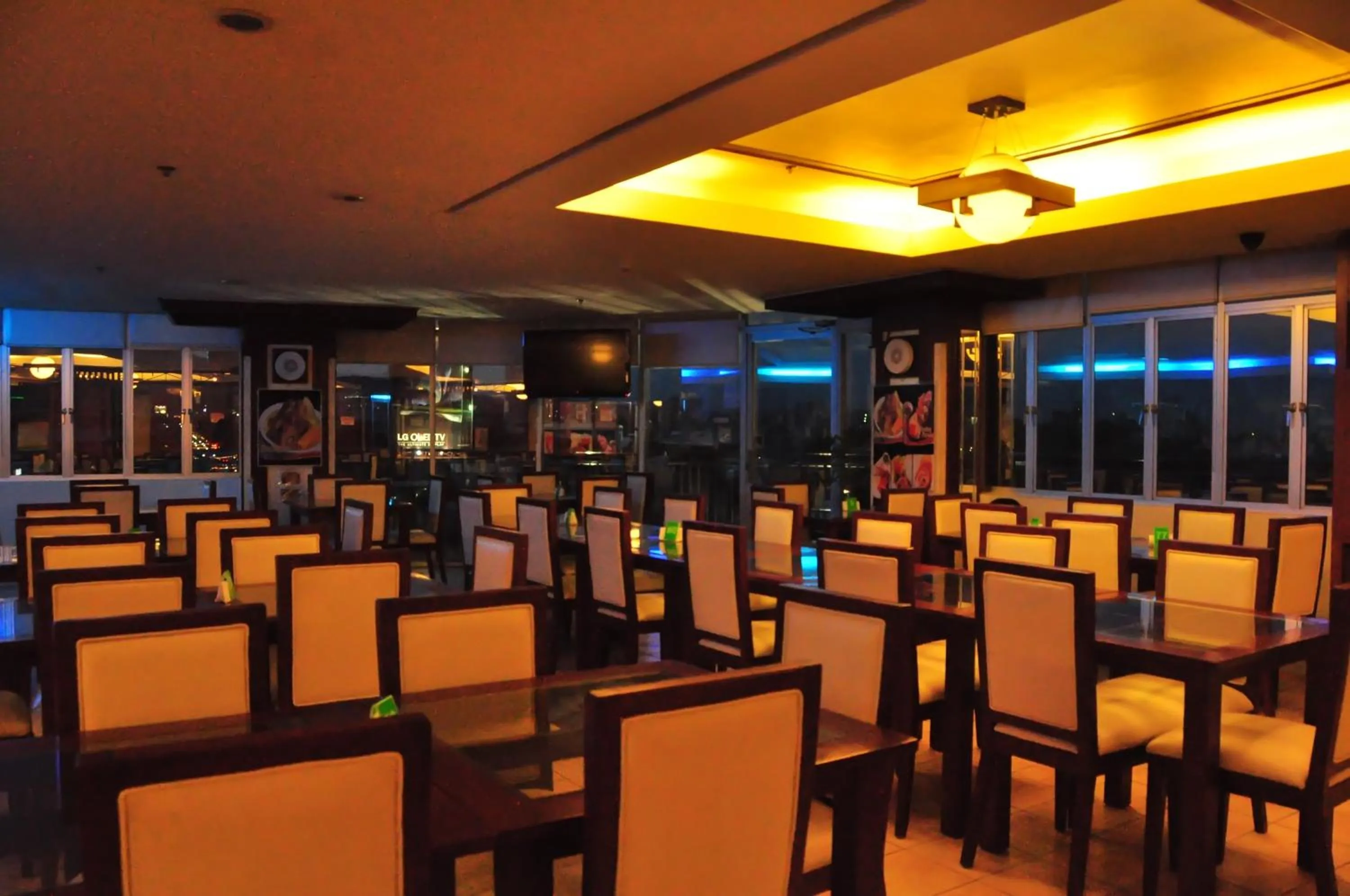 Restaurant/places to eat in GV Tower Hotel