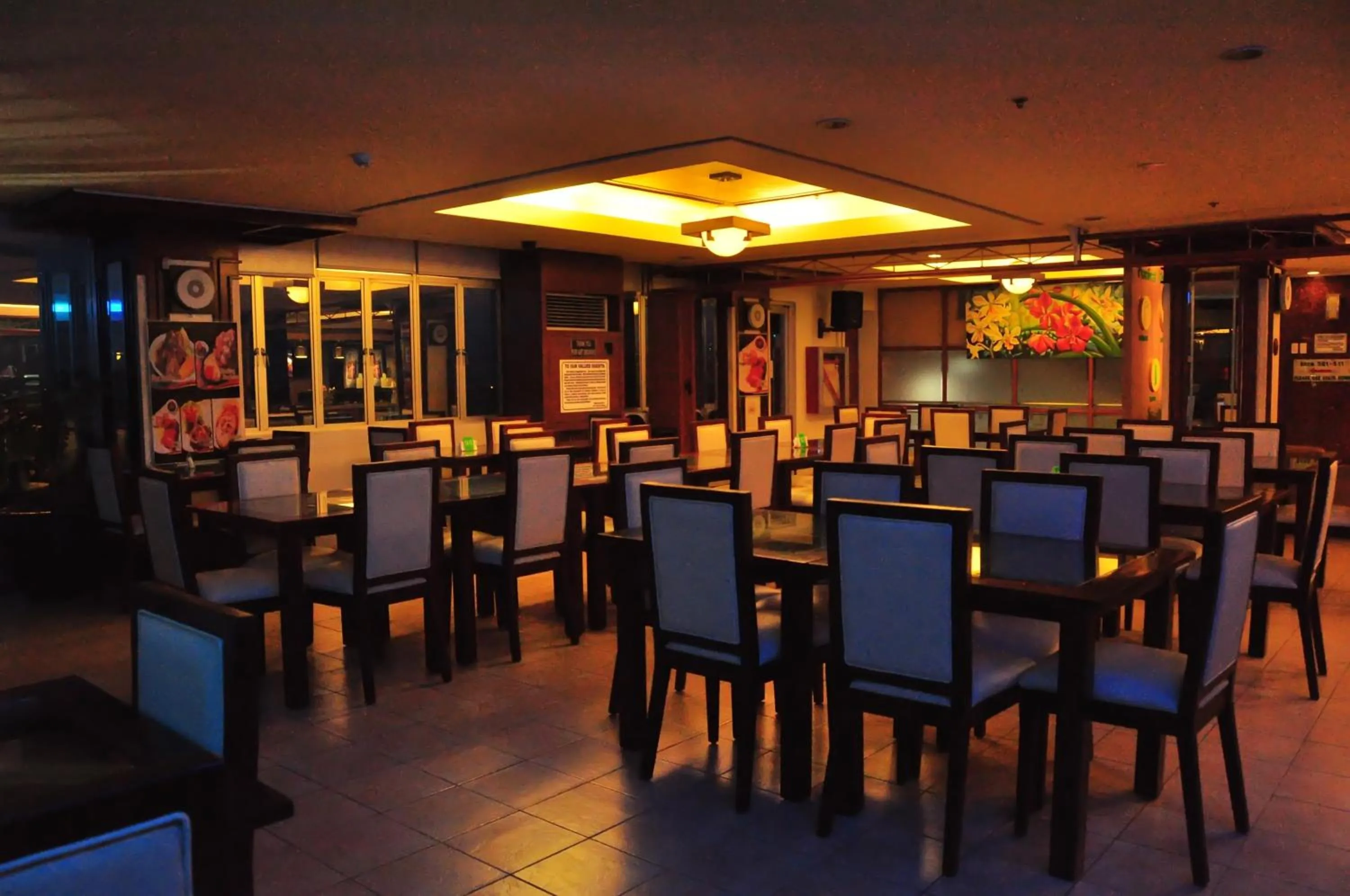 Restaurant/places to eat in GV Tower Hotel