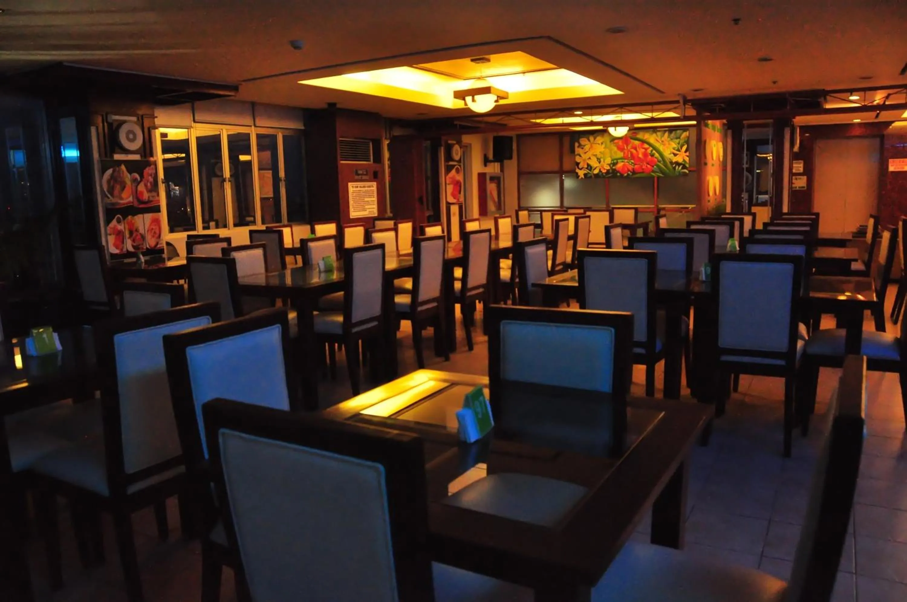 Restaurant/places to eat in GV Tower Hotel