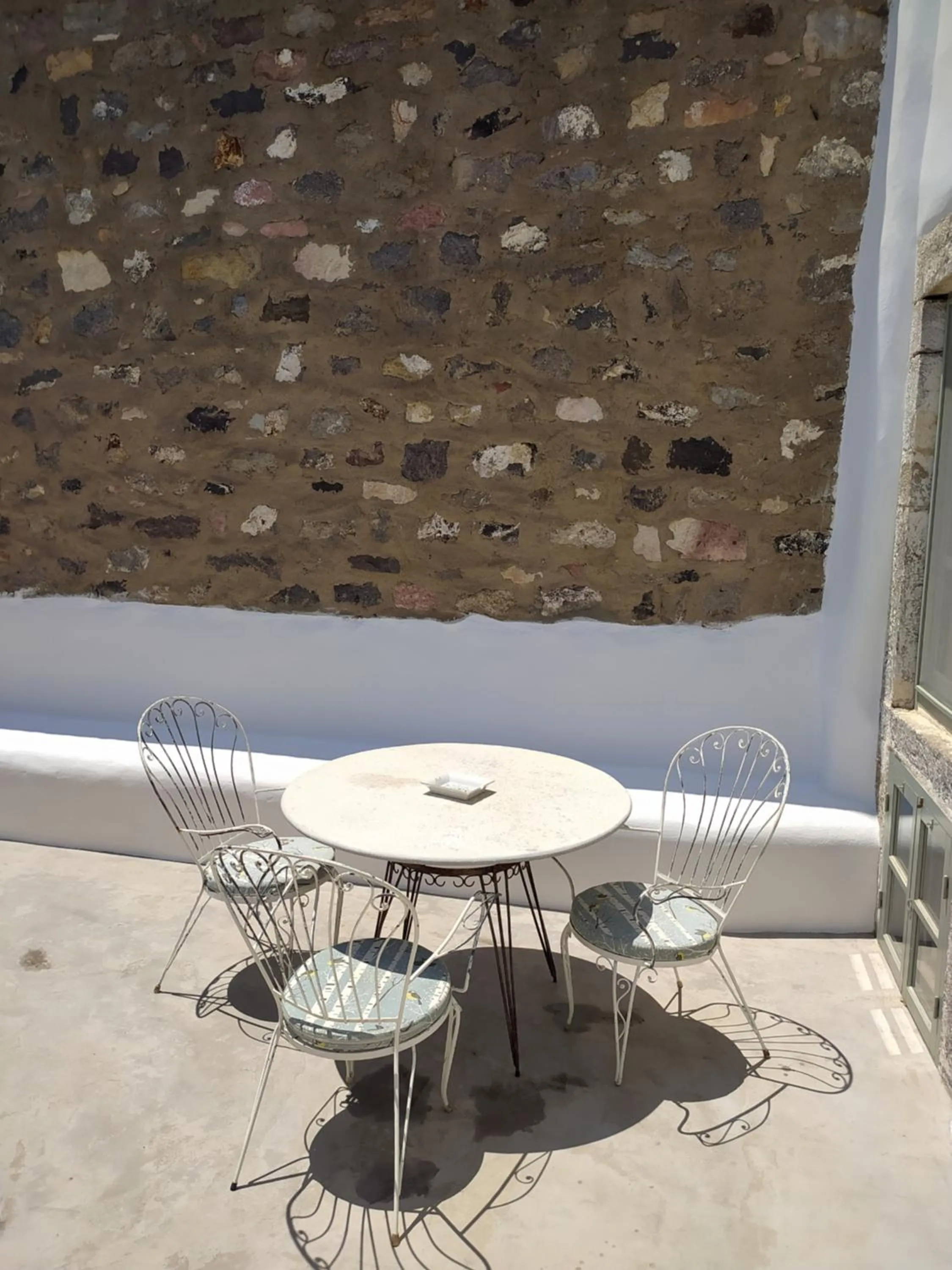 Balcony/Terrace in Latmos 1860